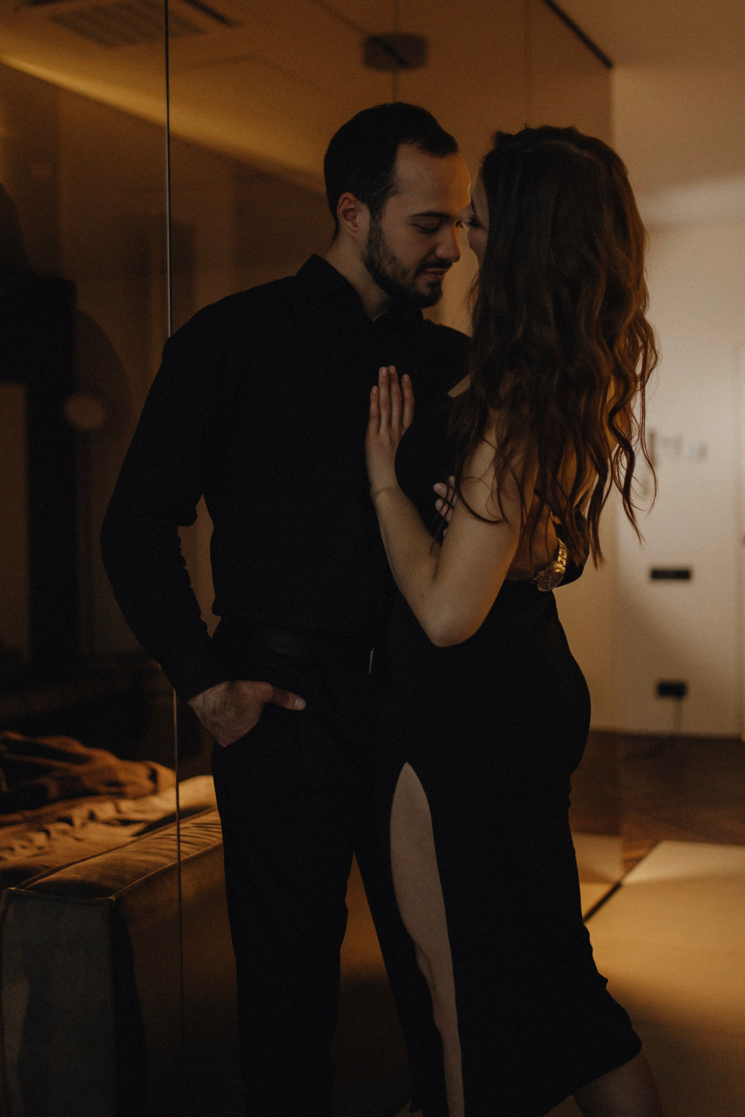 Zlata & Maksim. Фотограф Анна Путилина