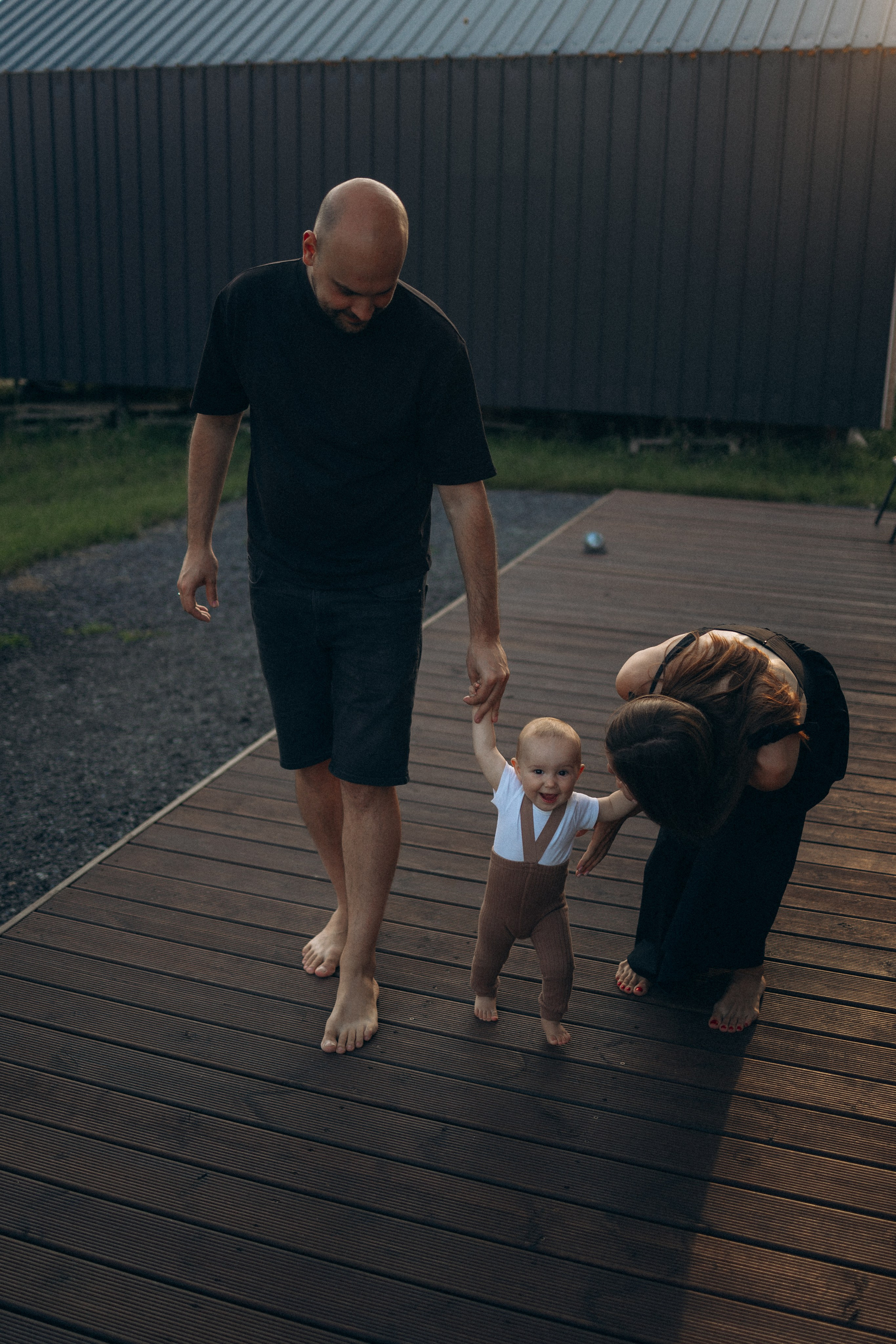 Семейная. Фотораф — анималист Мария Шистка