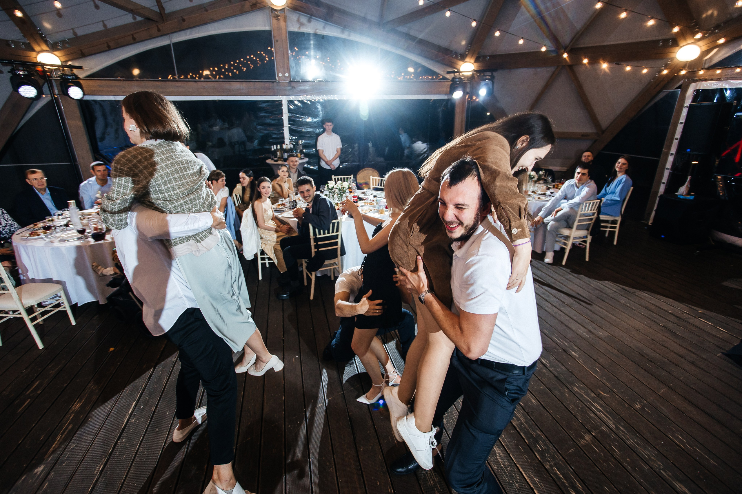 Max & Veronika. Свадебный фотограф в Москве Виктория Арехова