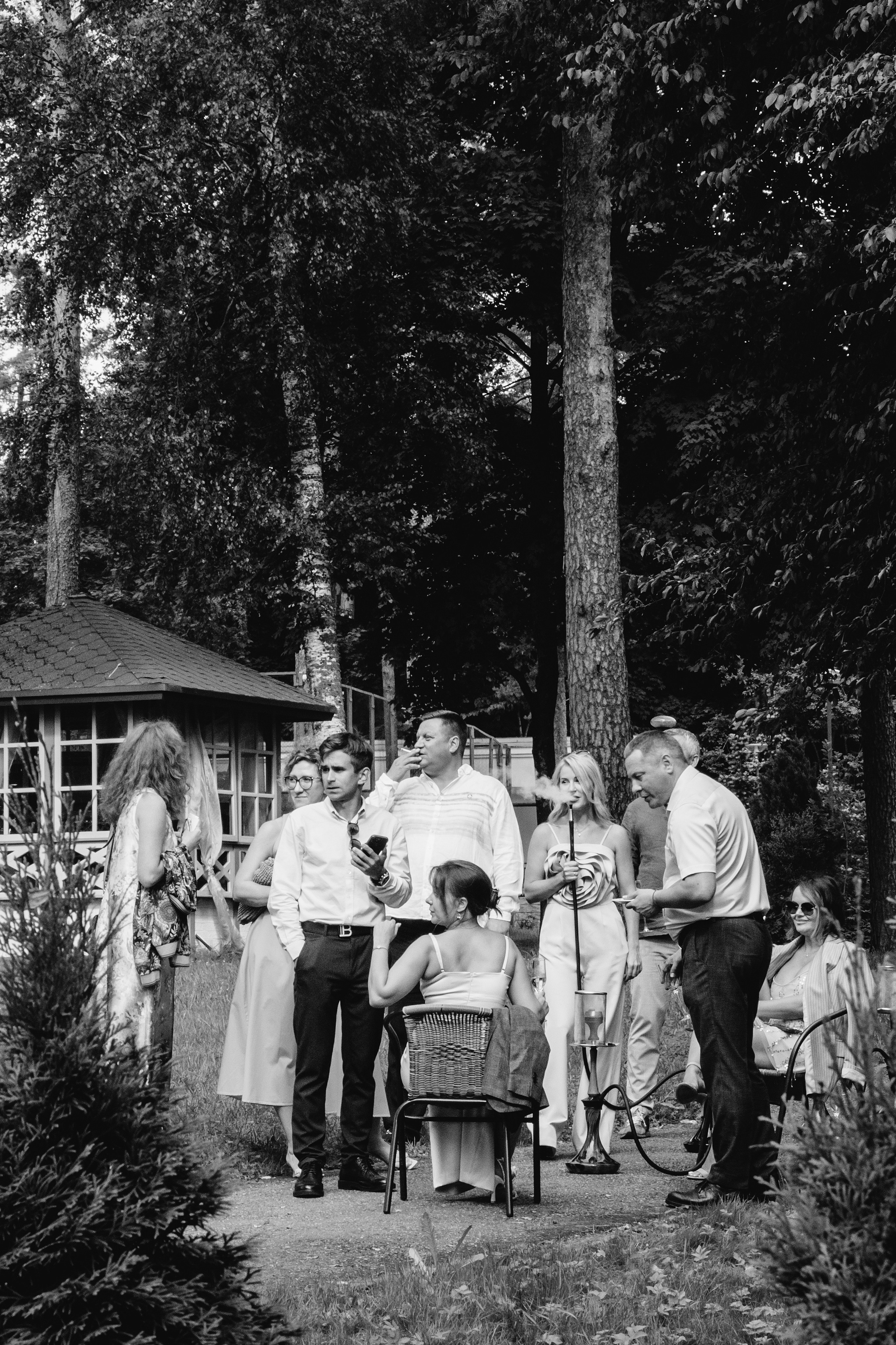 ANONS. Мария — Свадебный фотограф