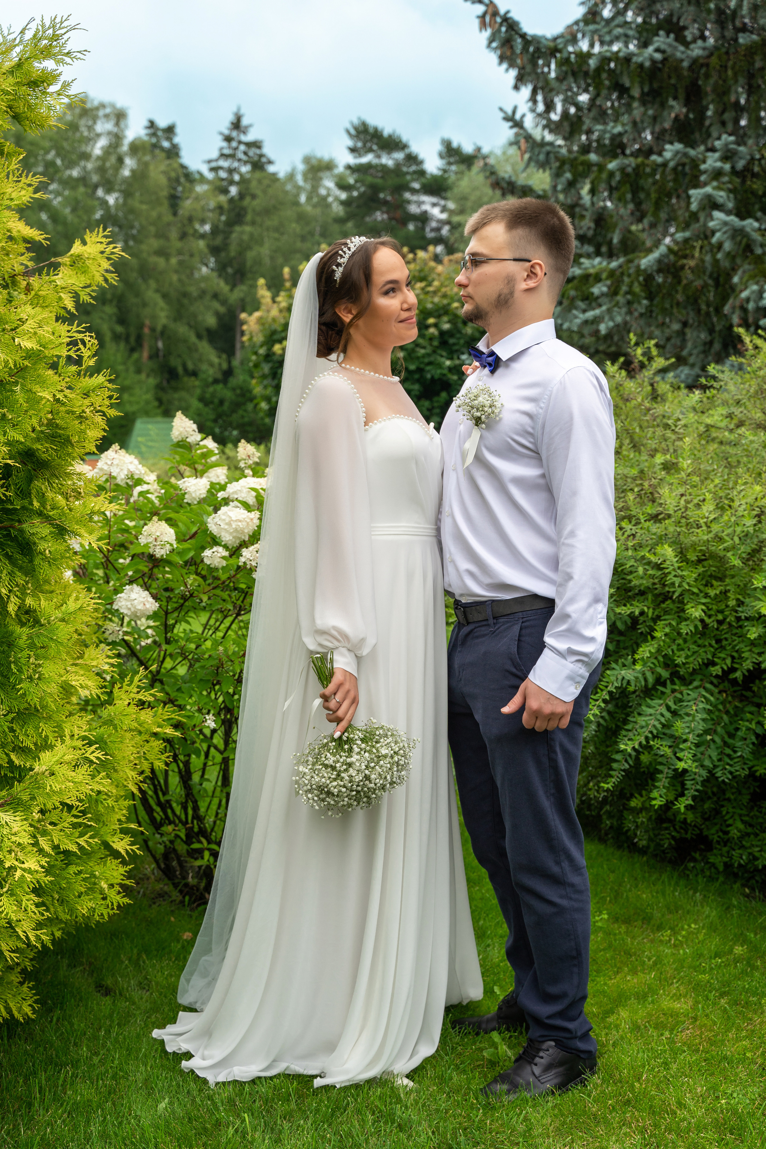 Свадьбы. Фотограф Москва Подольск МО