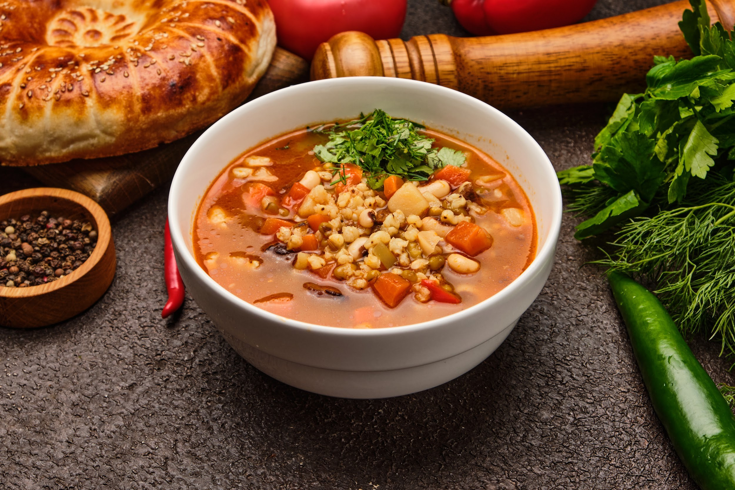 Маргилан. Фуд-фотограф в Москве | Профессиональная съемка блюд и еды | Горбачёв Виталий