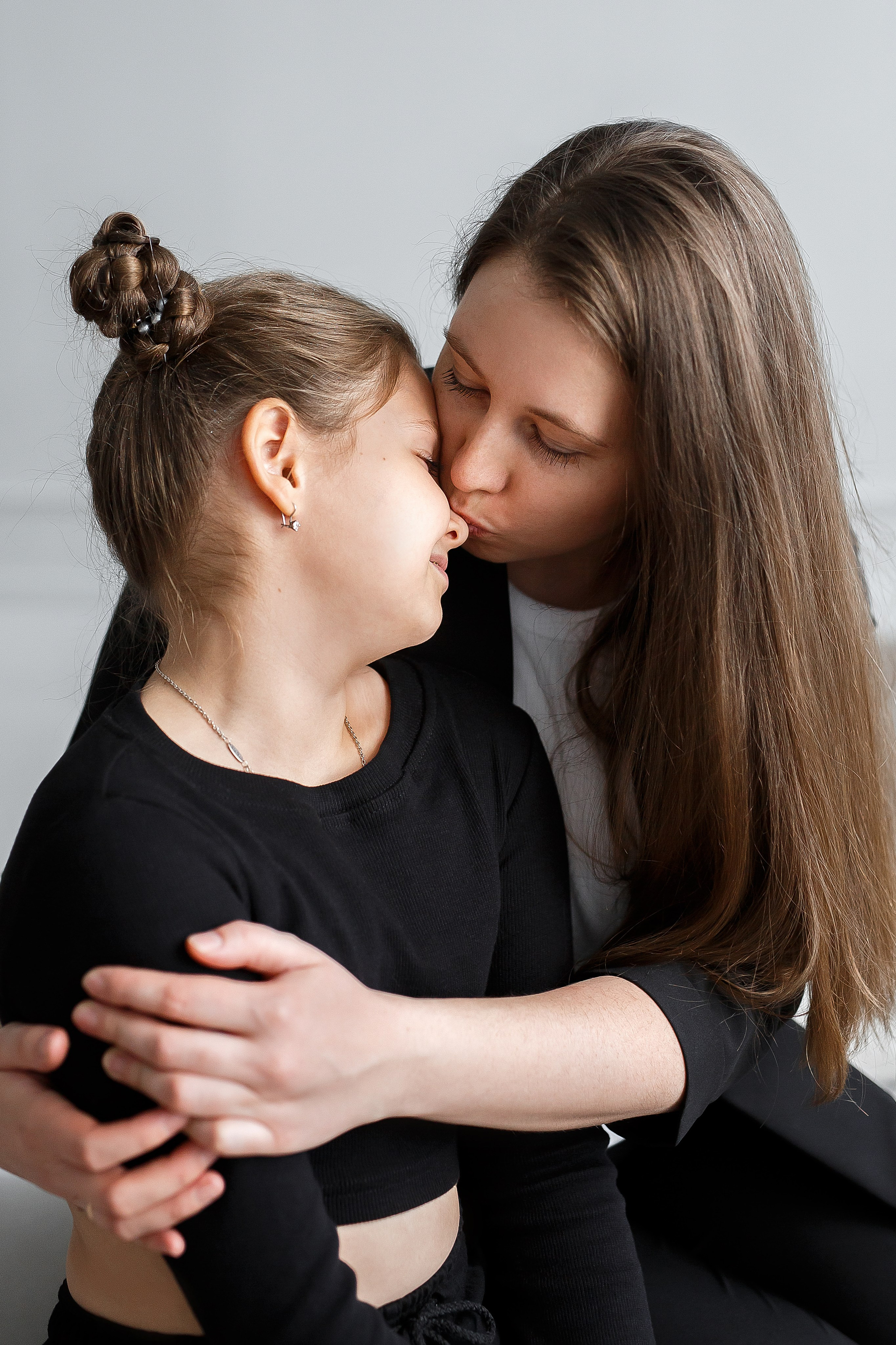 Студийные фотосессии. Семейный фотограф в Брянске Александра Щербакова