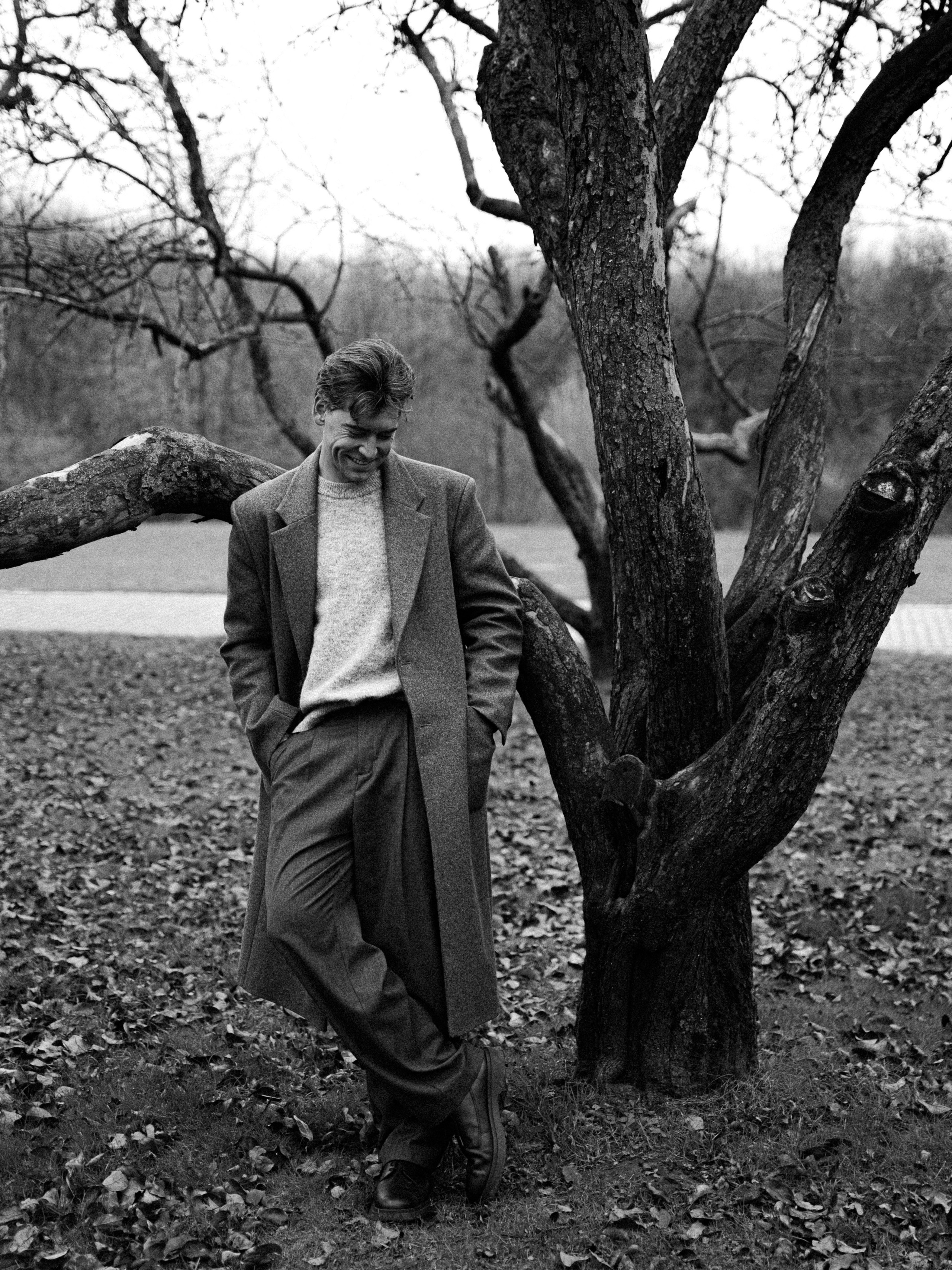 Мужские портреты. Whoisanyaa • фотограф Москва//Спб