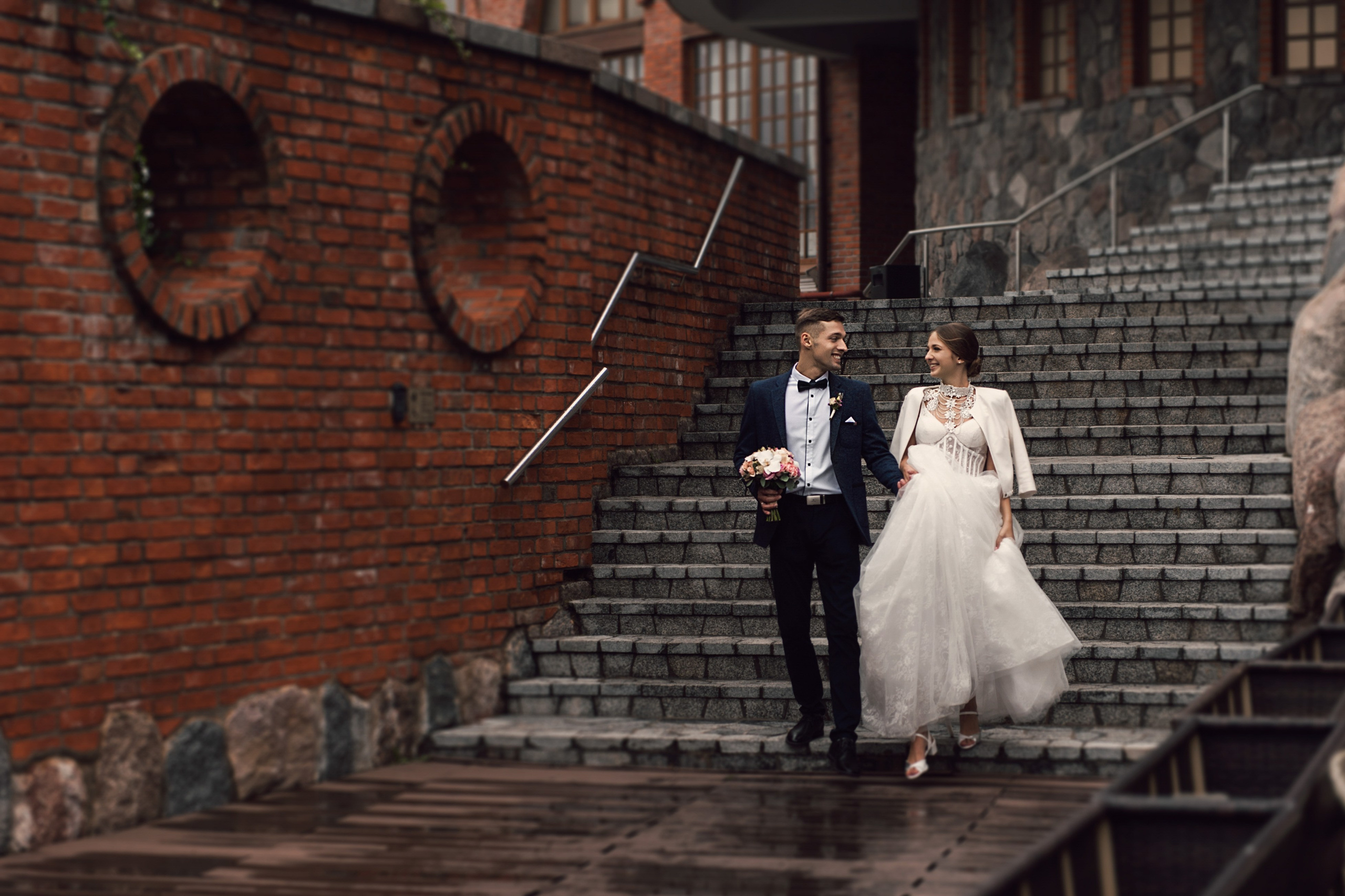 Никита и Александра. Свадебный фотограф Калининград - Александр Зубанов