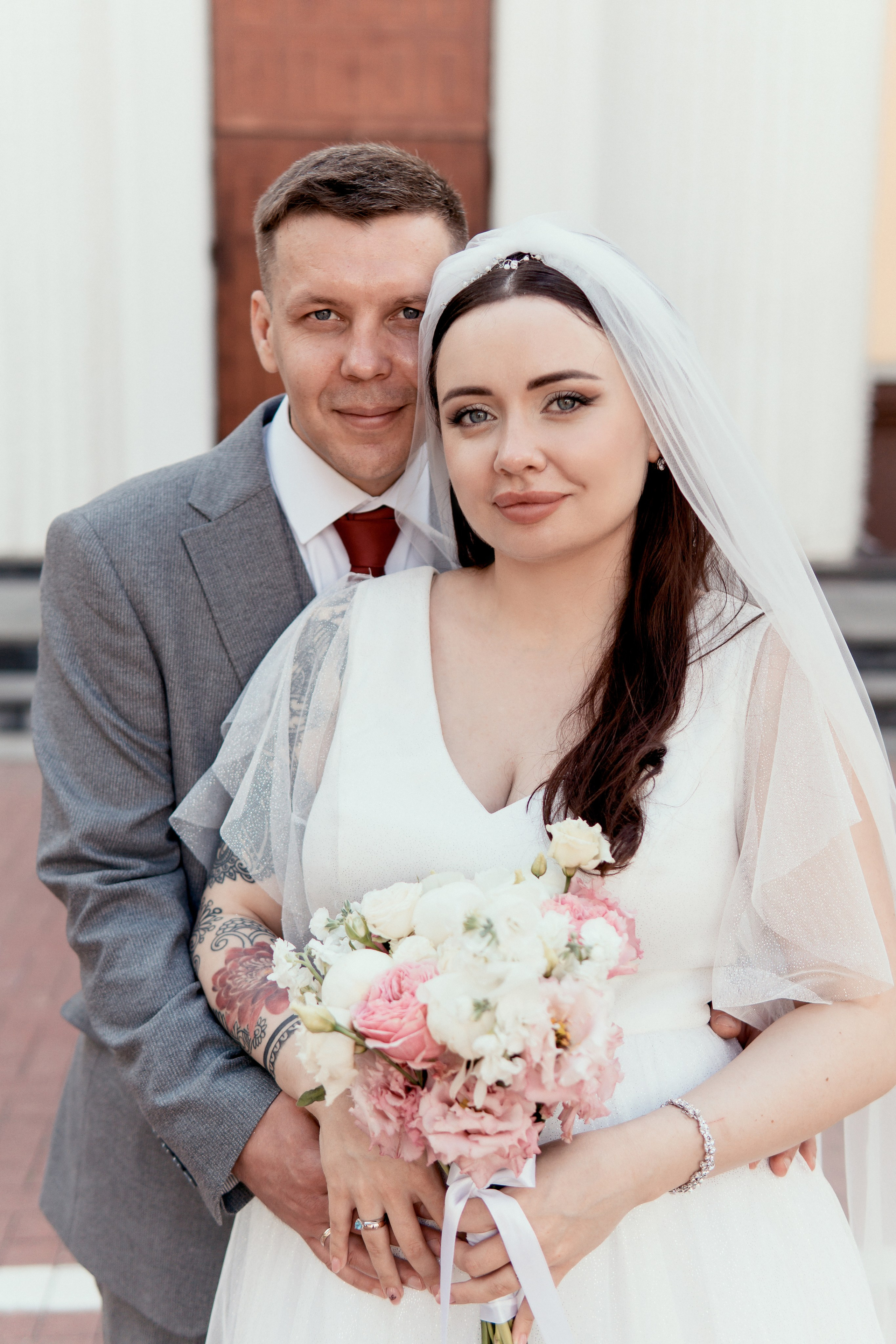 Алексей и Елизавета. Алексей Никифоров свадебный и семейный фотограф Москва, Химки