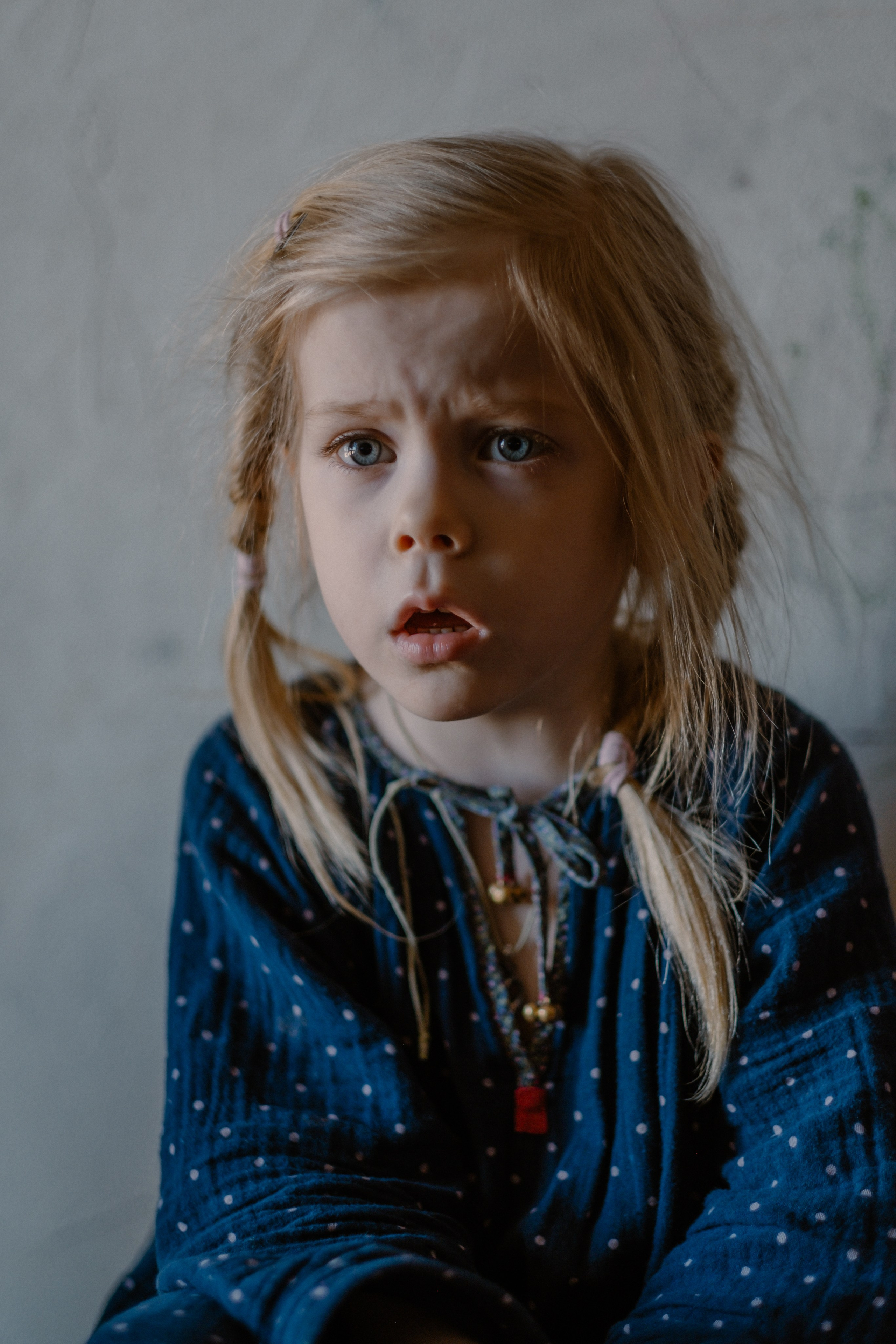 Детские портреты. Наталья Скворцова — портретный фотограф