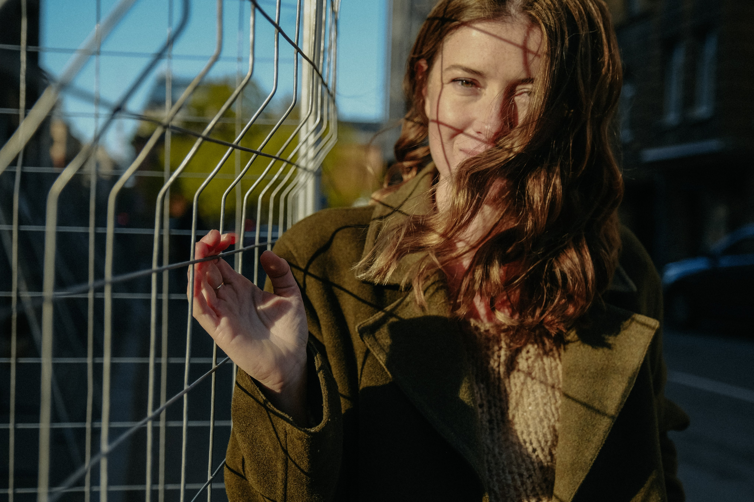 Портреты. Наталья Скворцова — портретный фотограф