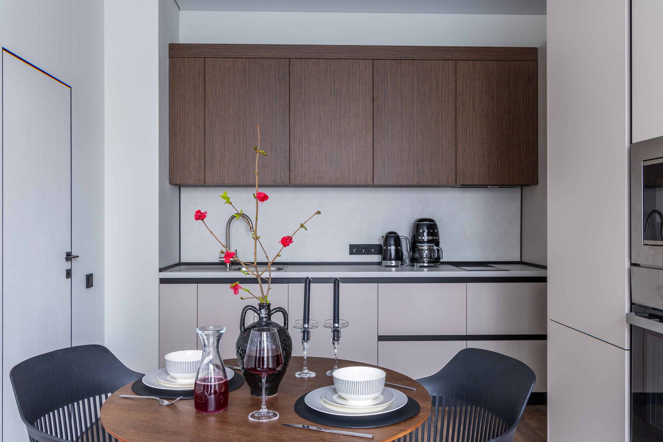 ЖК «Символ». Архитектурный и интерьерный фотограф Литковский Дмитрий