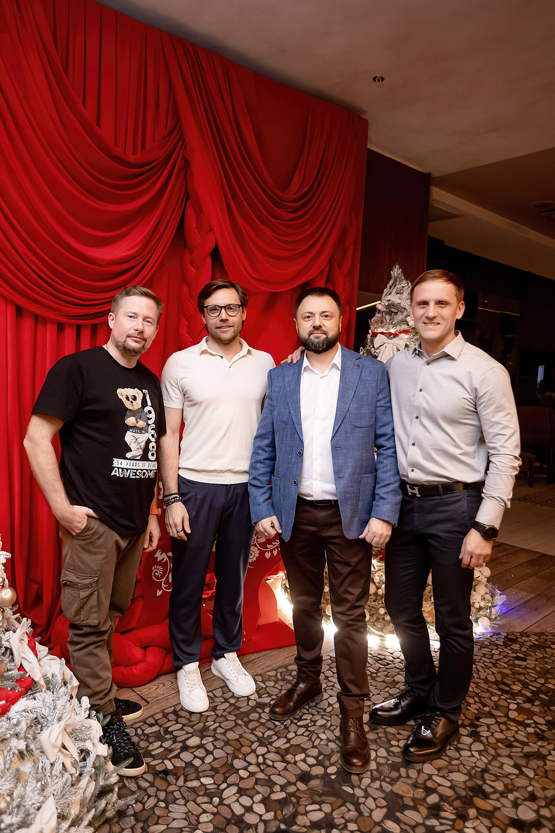 НОВОГОДНИЙ БРАНЧ ДИЗАЙН. Свадебный фотограф в Воронеже Ирина Кривцова