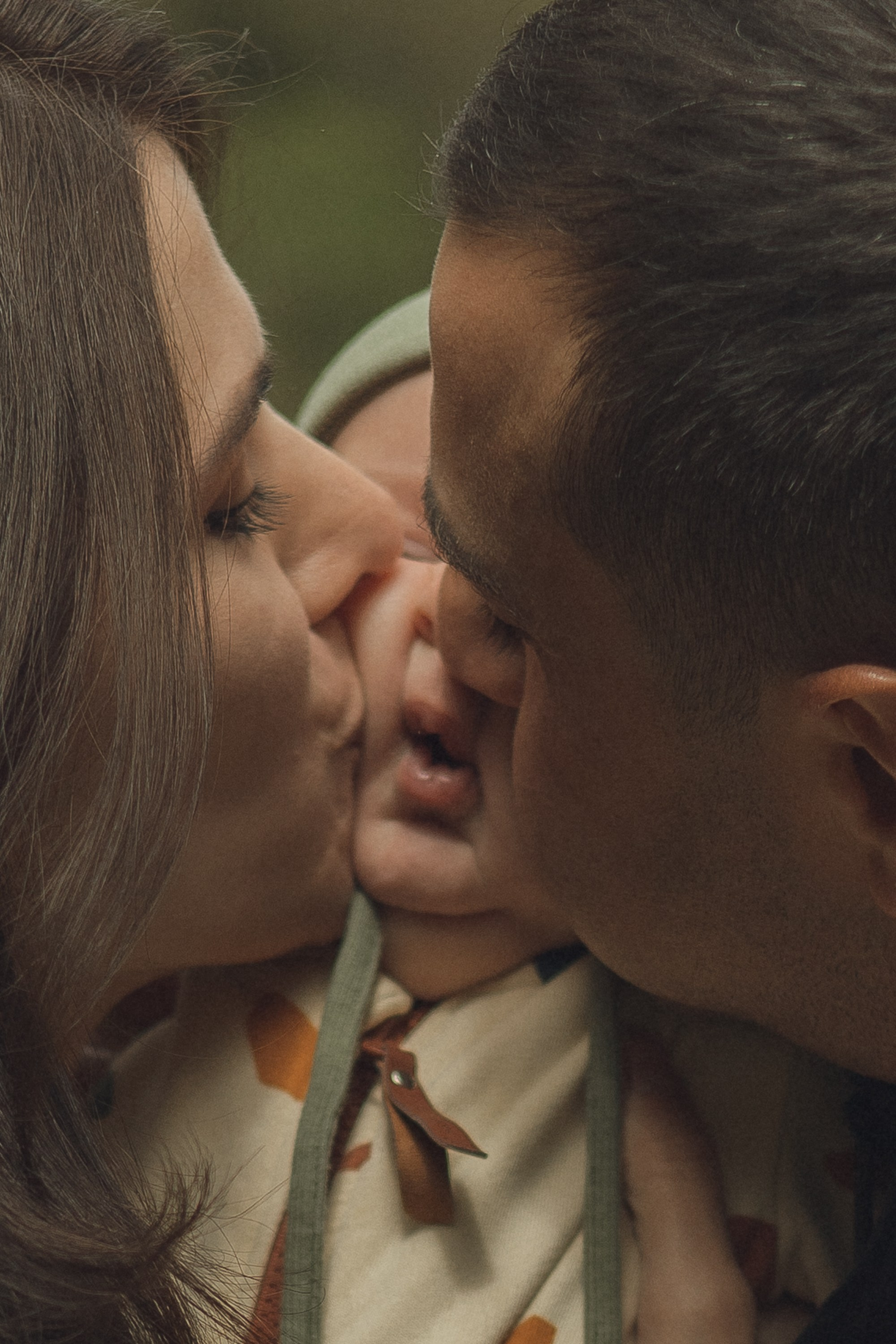 Пол годика до годика Руслана. Семейный фотограф в Москве Анастасия Марти