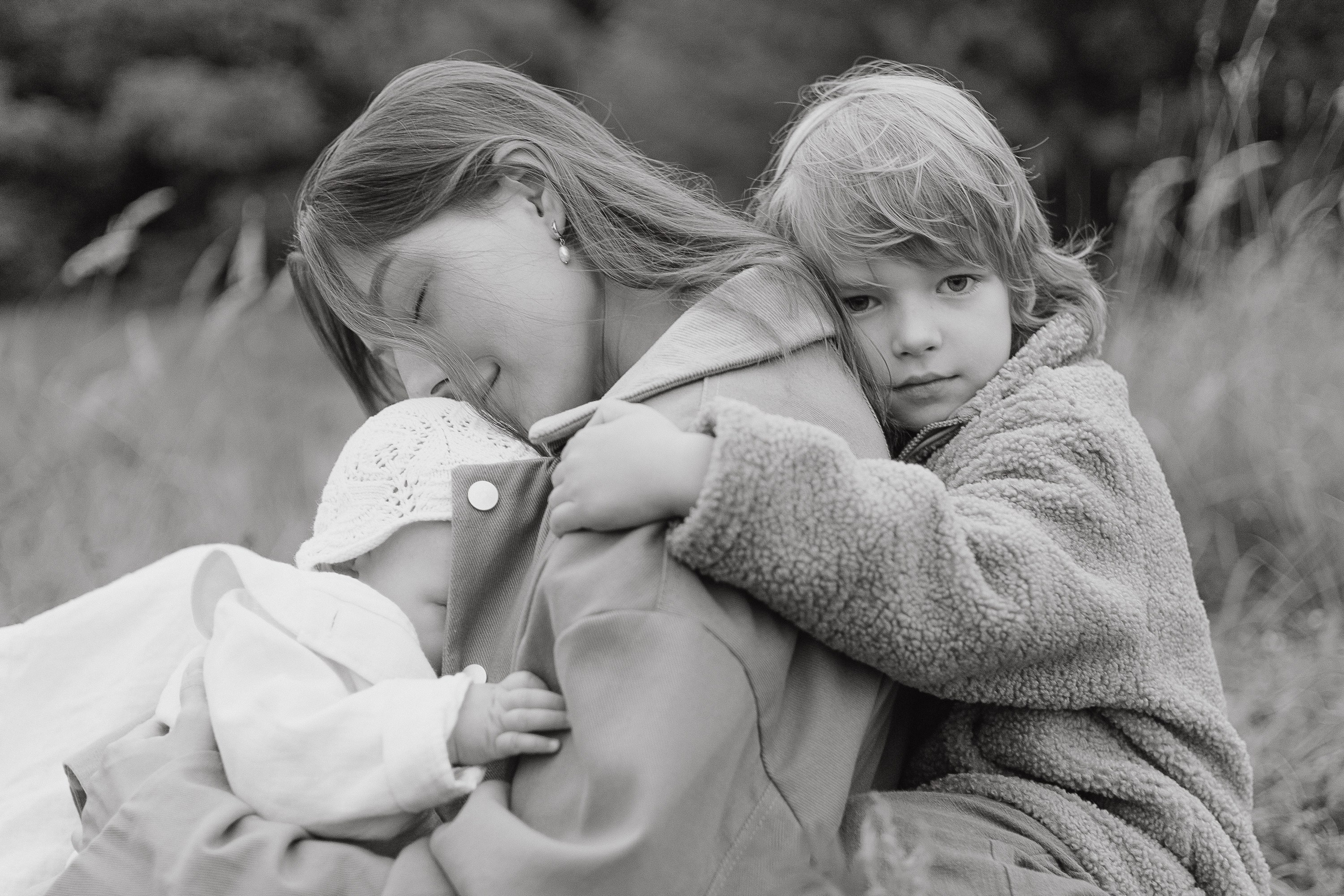 Илья и Машуля. Семейный фотограф в Москве Анастасия Марти