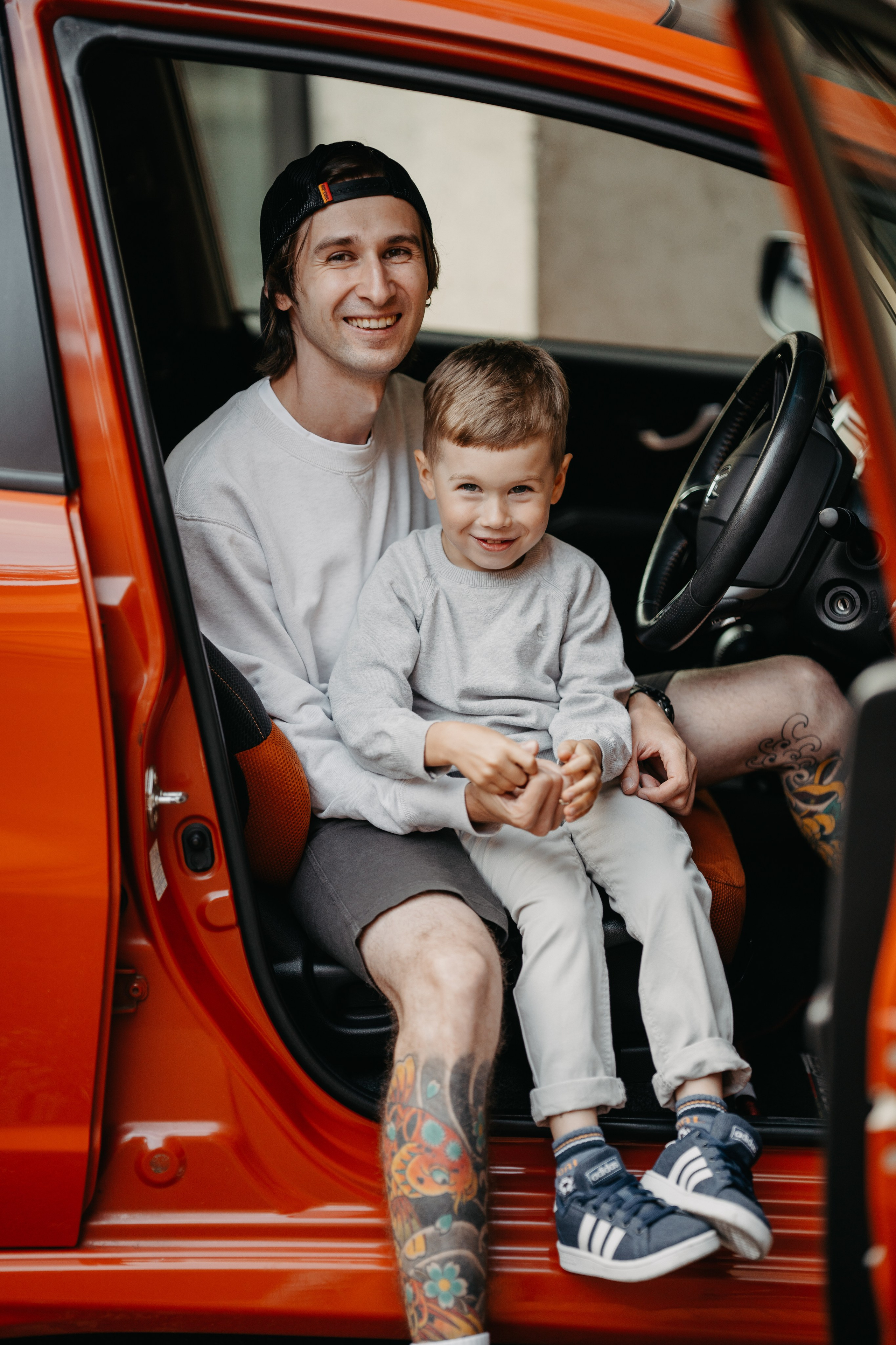 Семья. Фотограф в Санкт-Петербурге Мария Александрова