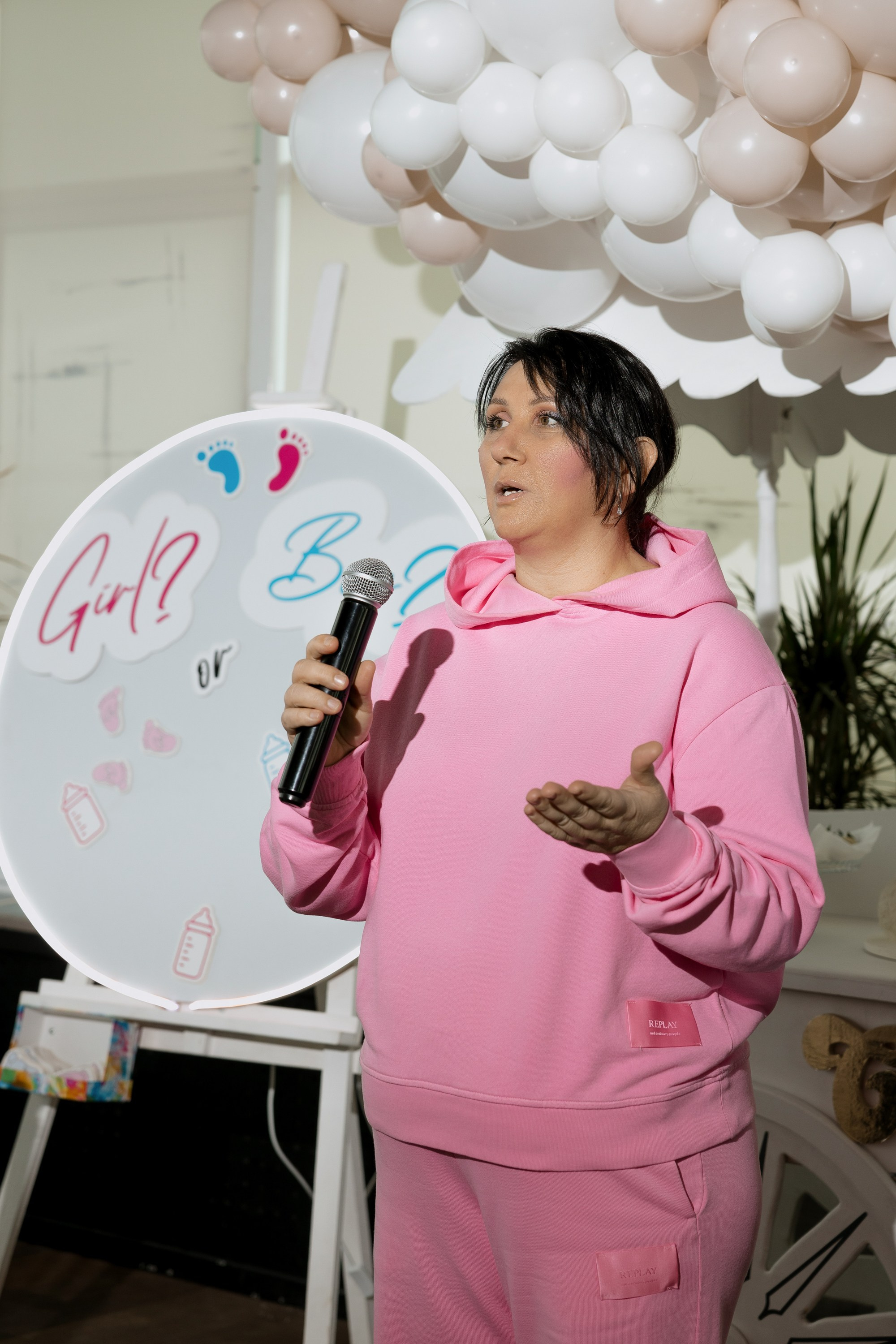 Гендер-пати. Миленина Юлия Свадебный и семейный фотограф в Краснодаре