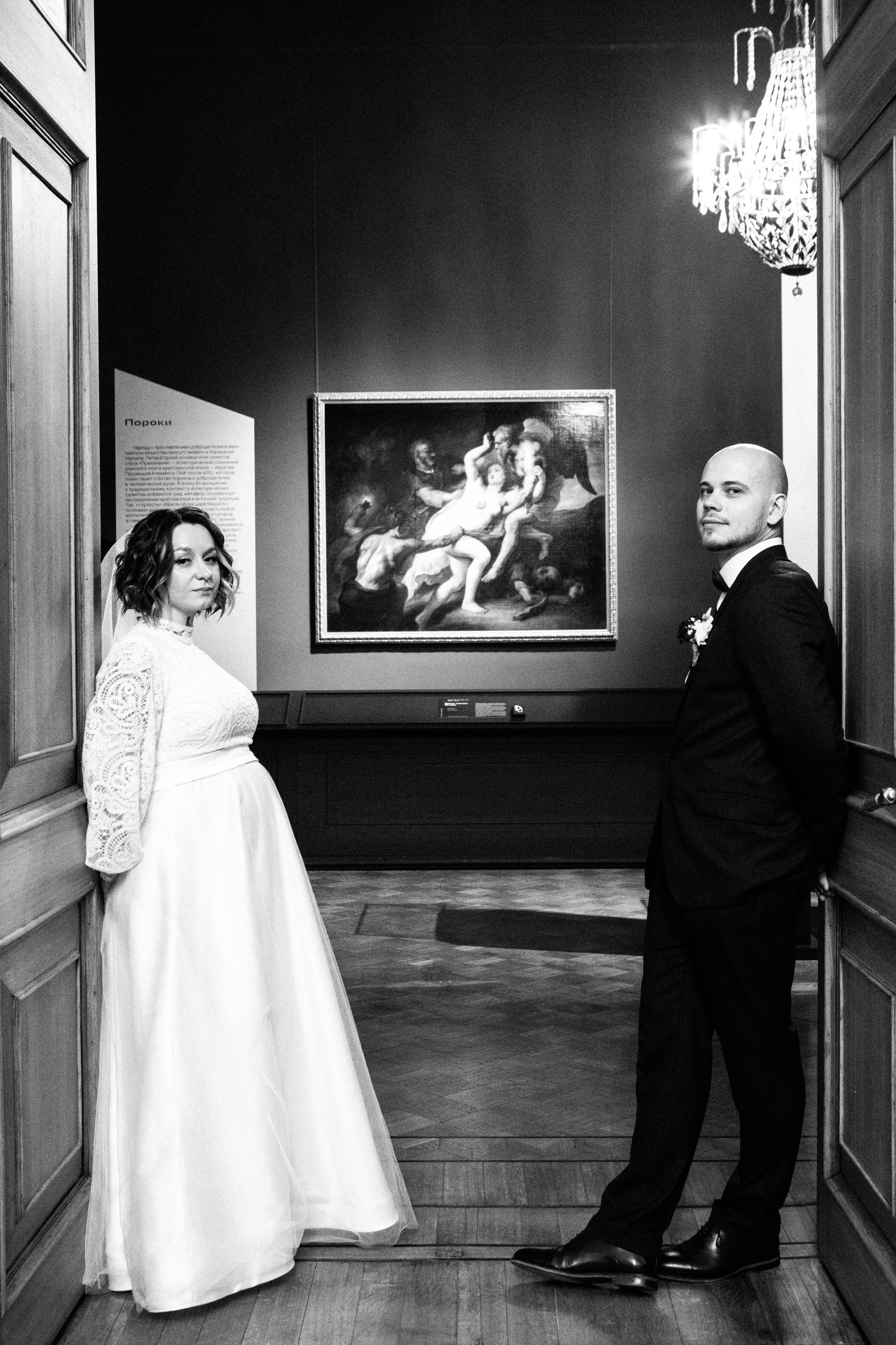 Мария + Роман. Фотограф в Нижнем Новгороде