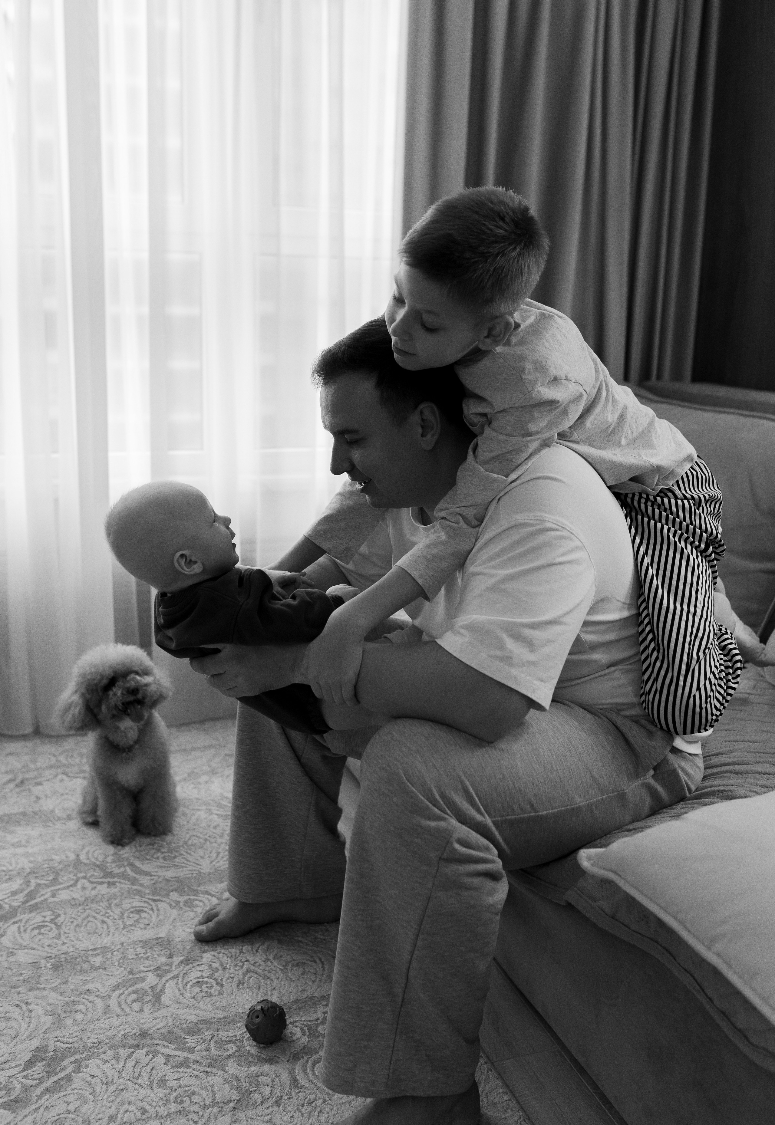 Домашняя история. Meryfotoidea