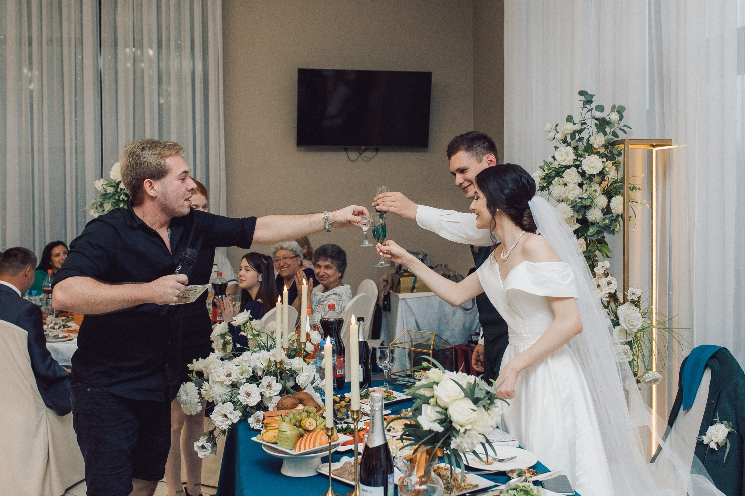 Илья и Ирина