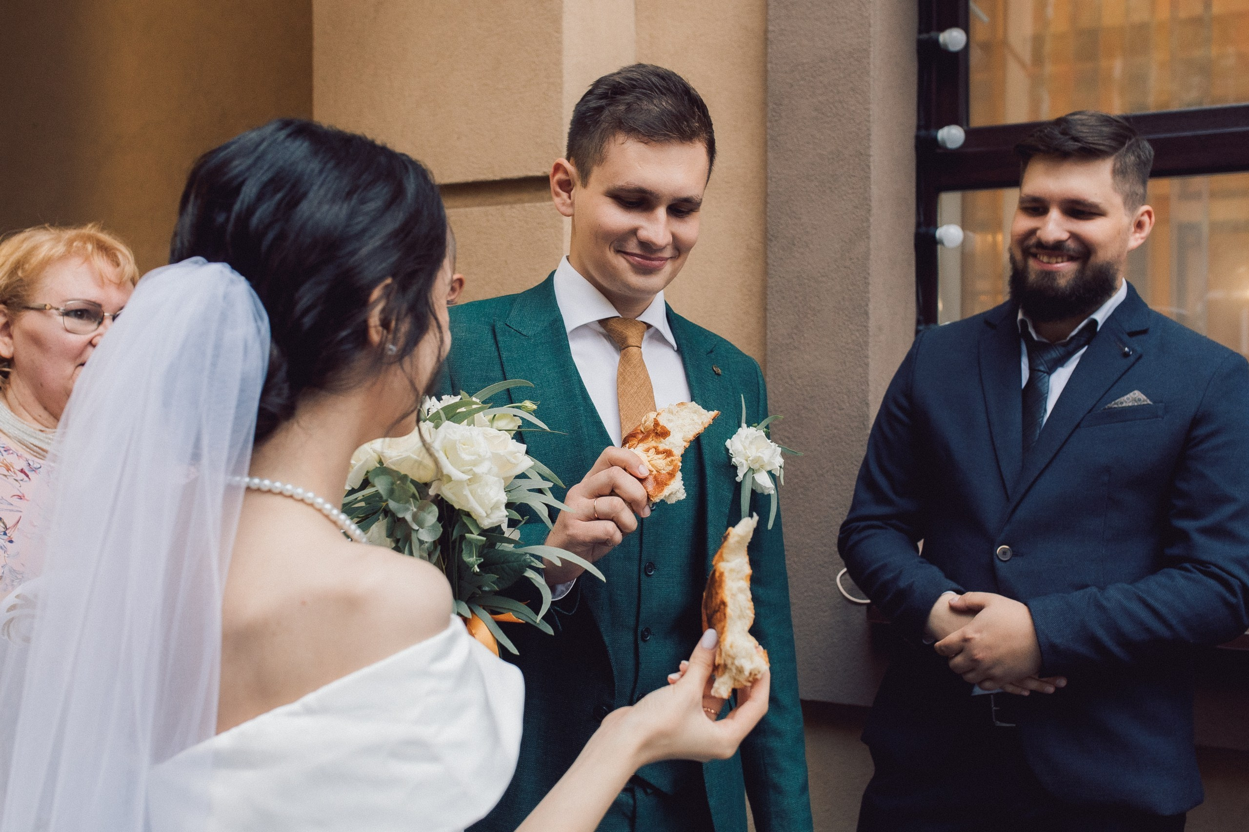 Илья и Ирина