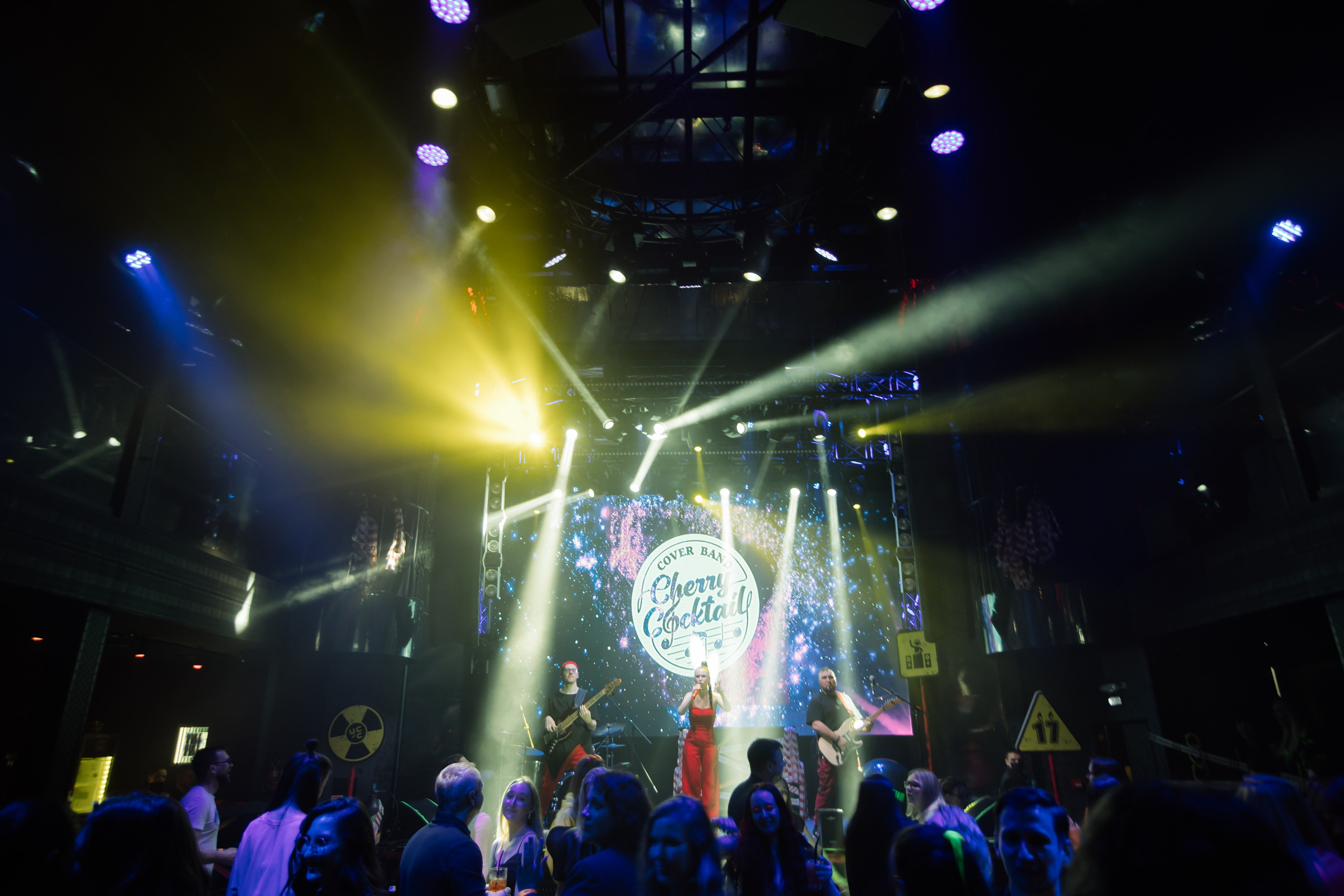 ЦСС 17 ЛЕТ — ШТАММ ЦСС [PART II–V.Trendberg]. СВОИ. ФОТООТЧЕТЫ-СОБЫТИЯ-МЕСТА