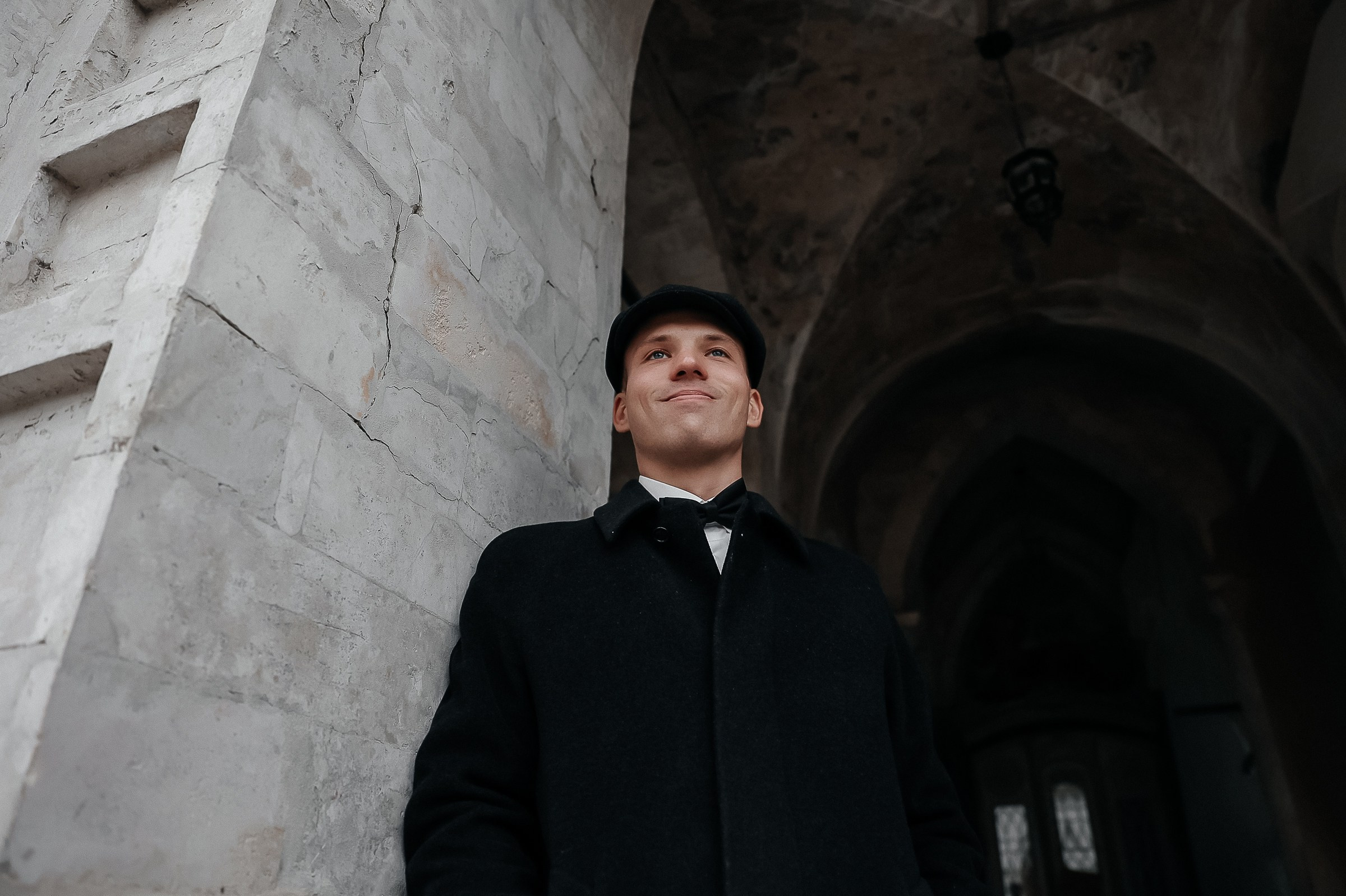 Дарья и Никита. Свадебный фотограф в Москве Наталья Чабан