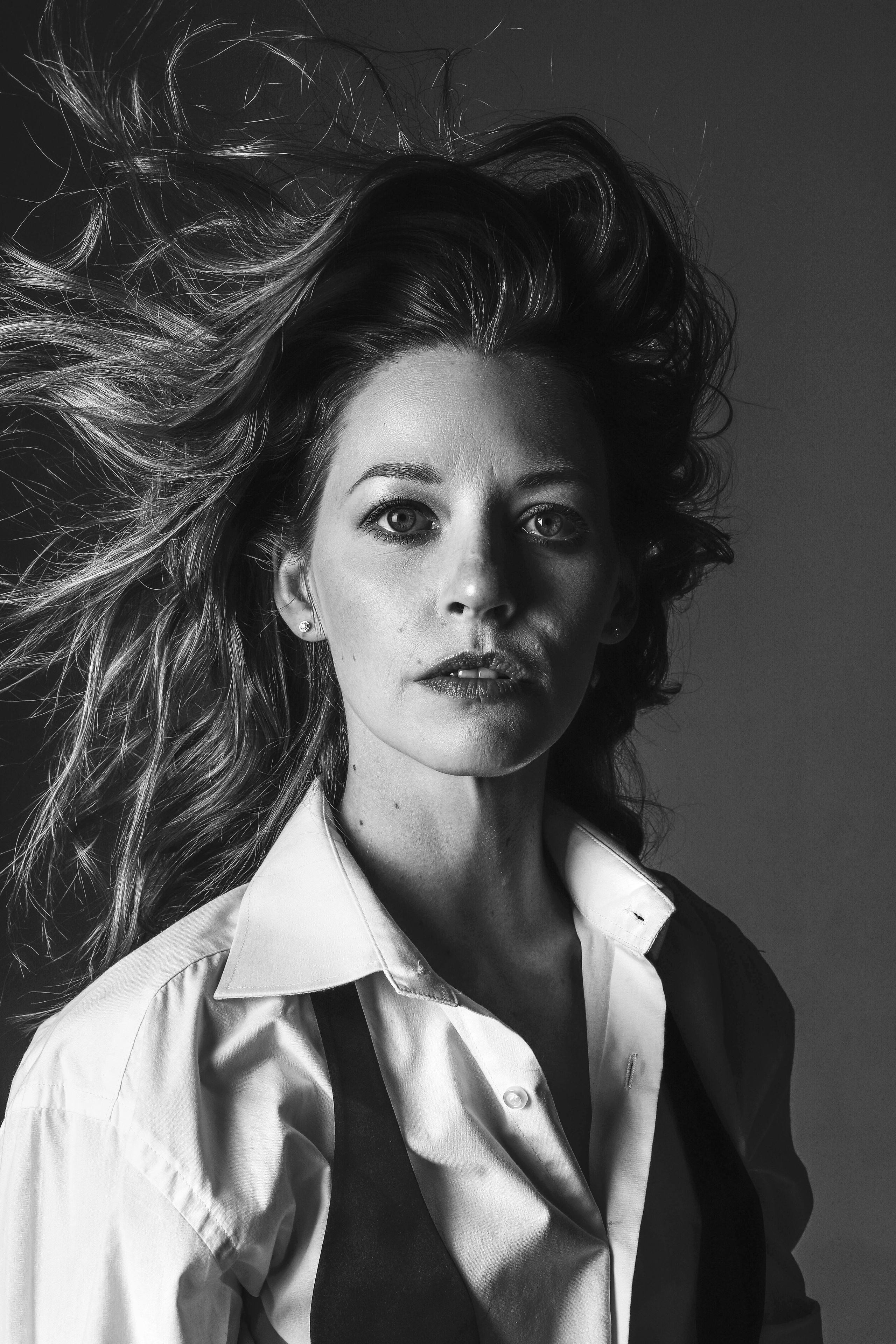 Полина. Женский фотограф Анна Галлей