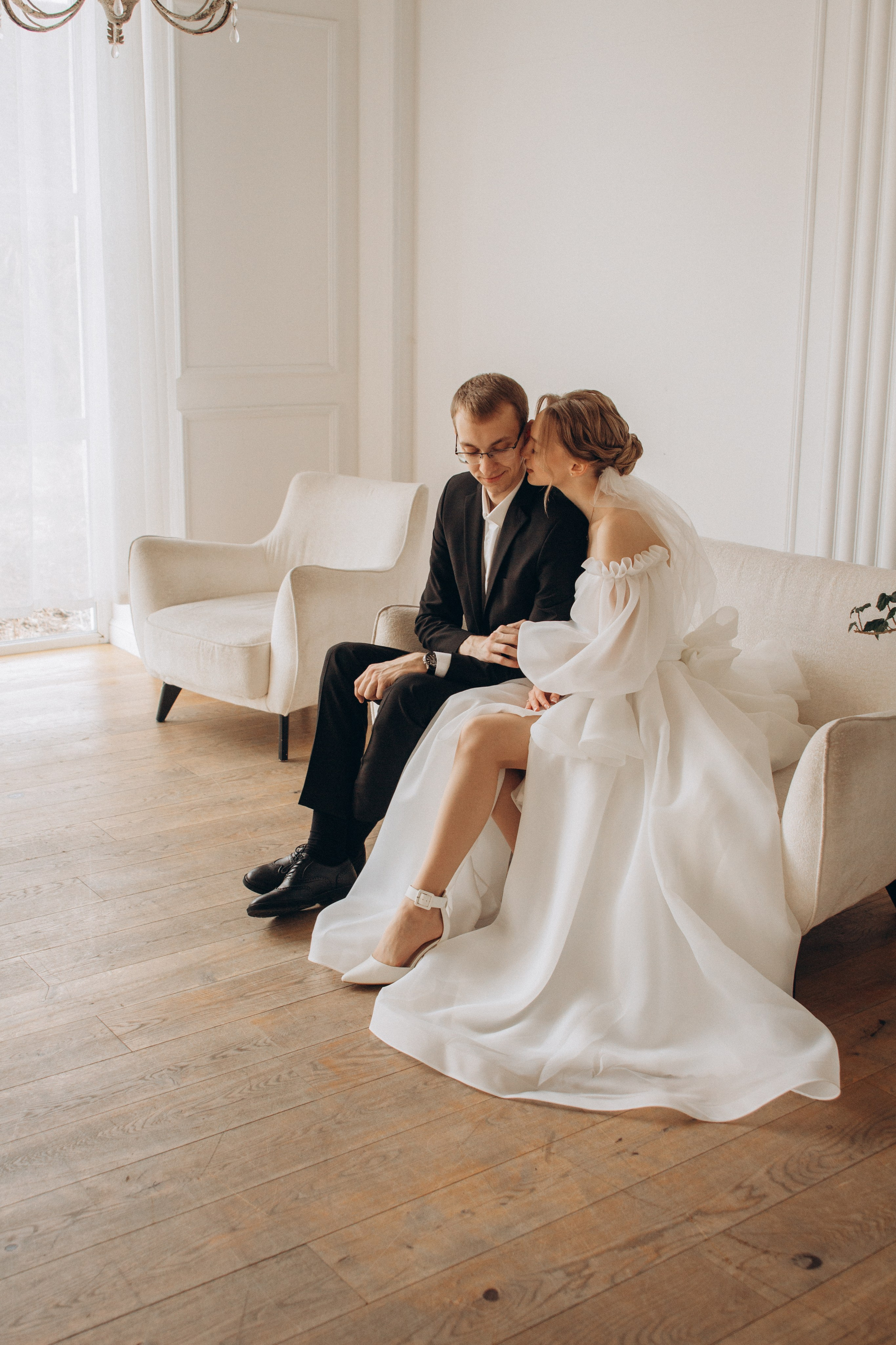 Анастасия&Илья. Семейный фотограф Вероника Каюрова Ярославль