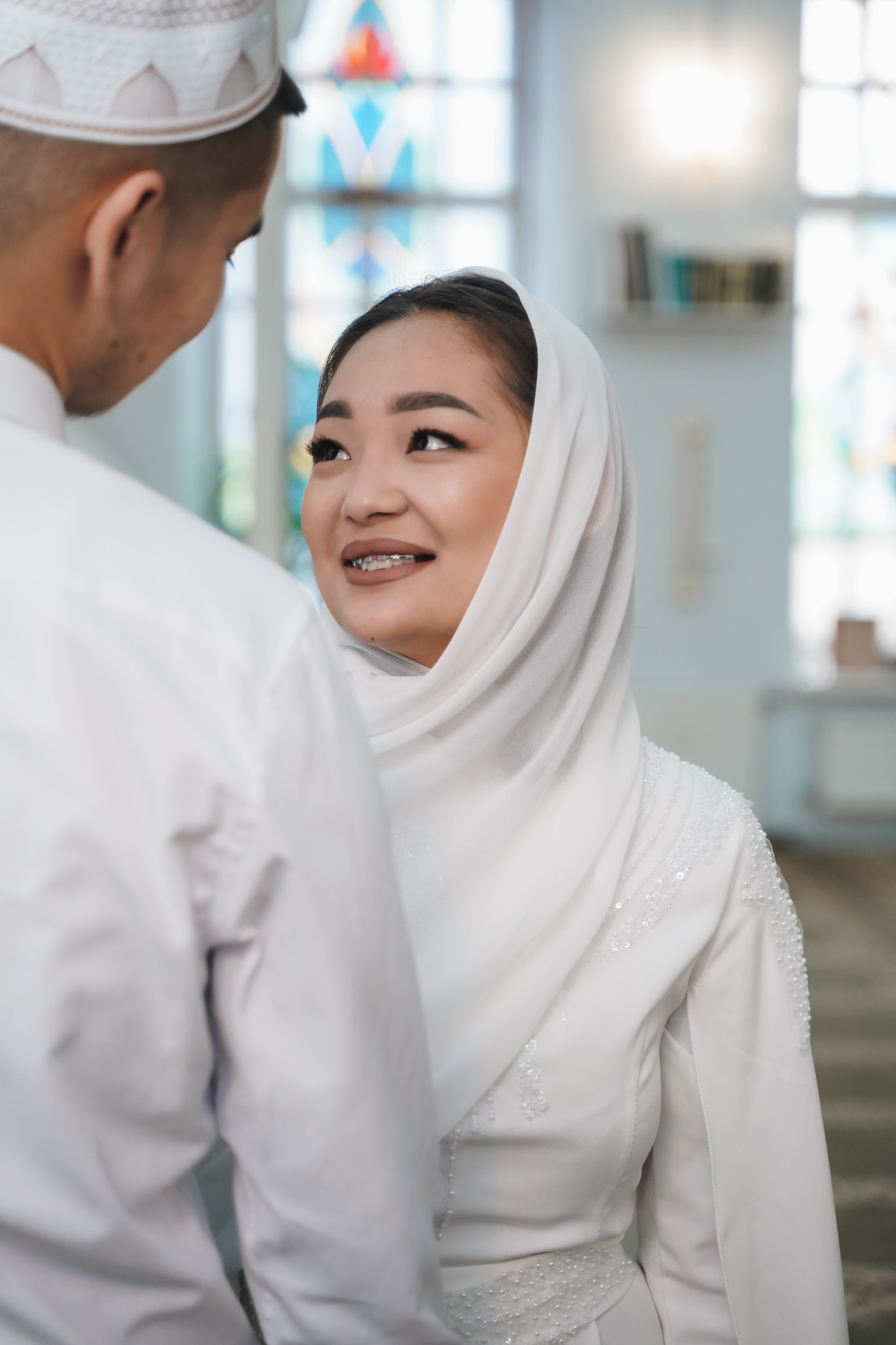 Никах Ильнур и Эльнара. Фото и видео для вас в Астрахани!