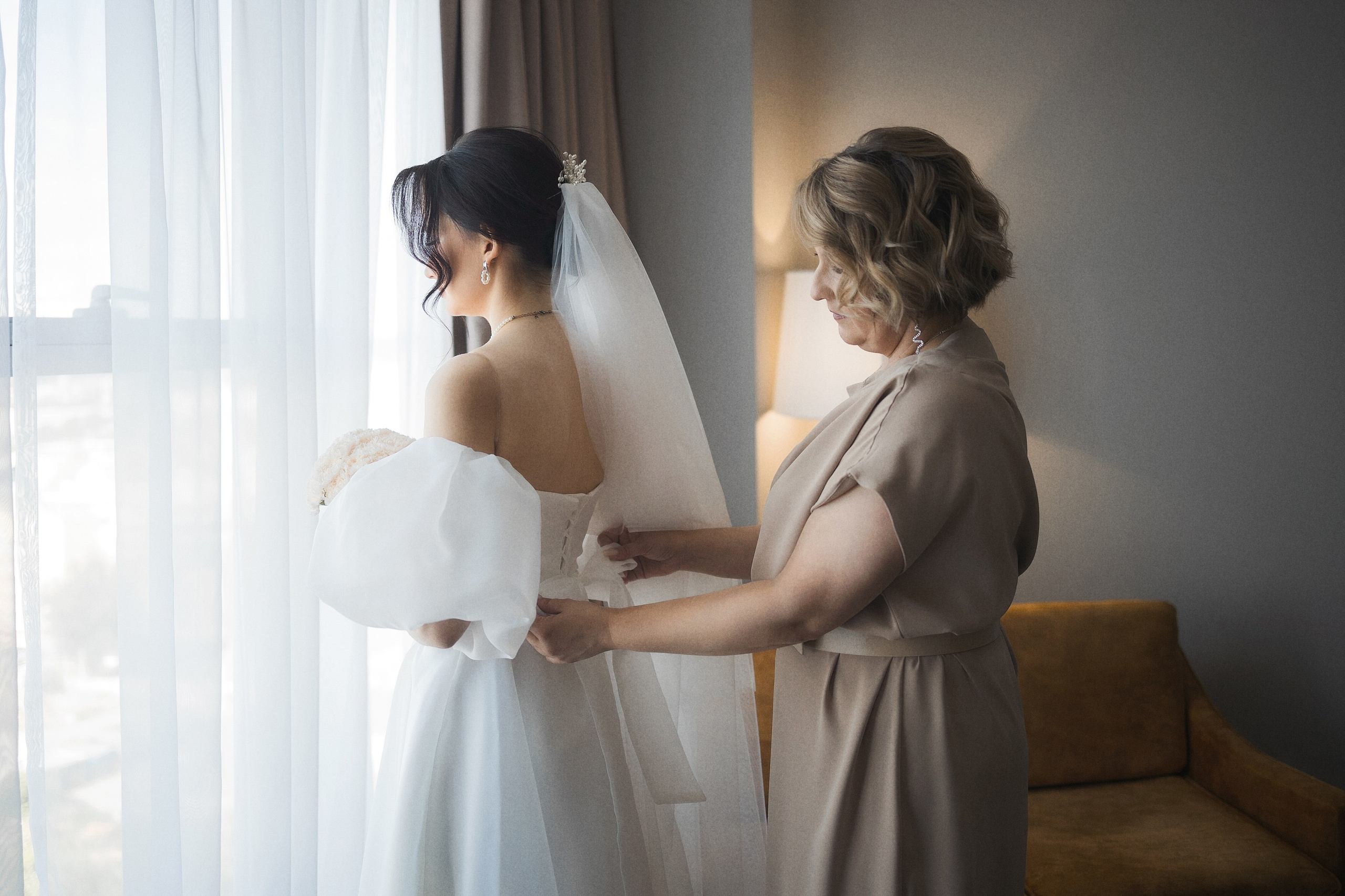 Иван и Веолетта. Свадебный и семейный фотограф в Иркутске Александр Цыганков