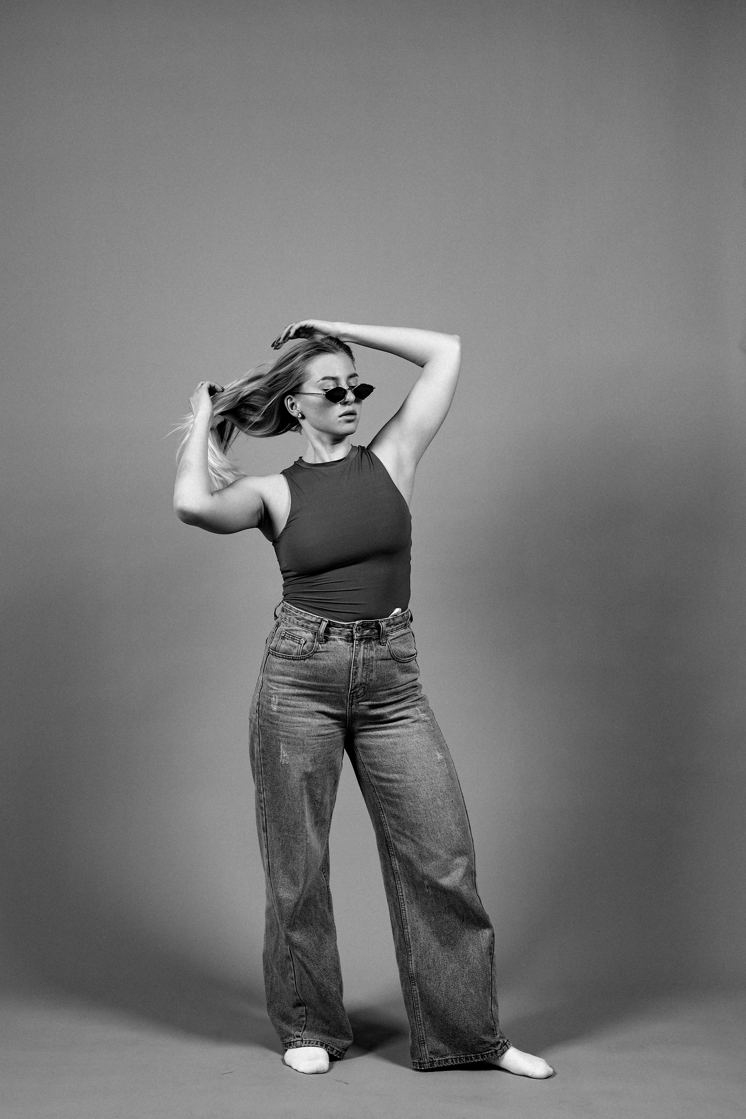 Екатерина. Фотостудия без фотографа Чехов. Первая студия автопортрета в Чехове