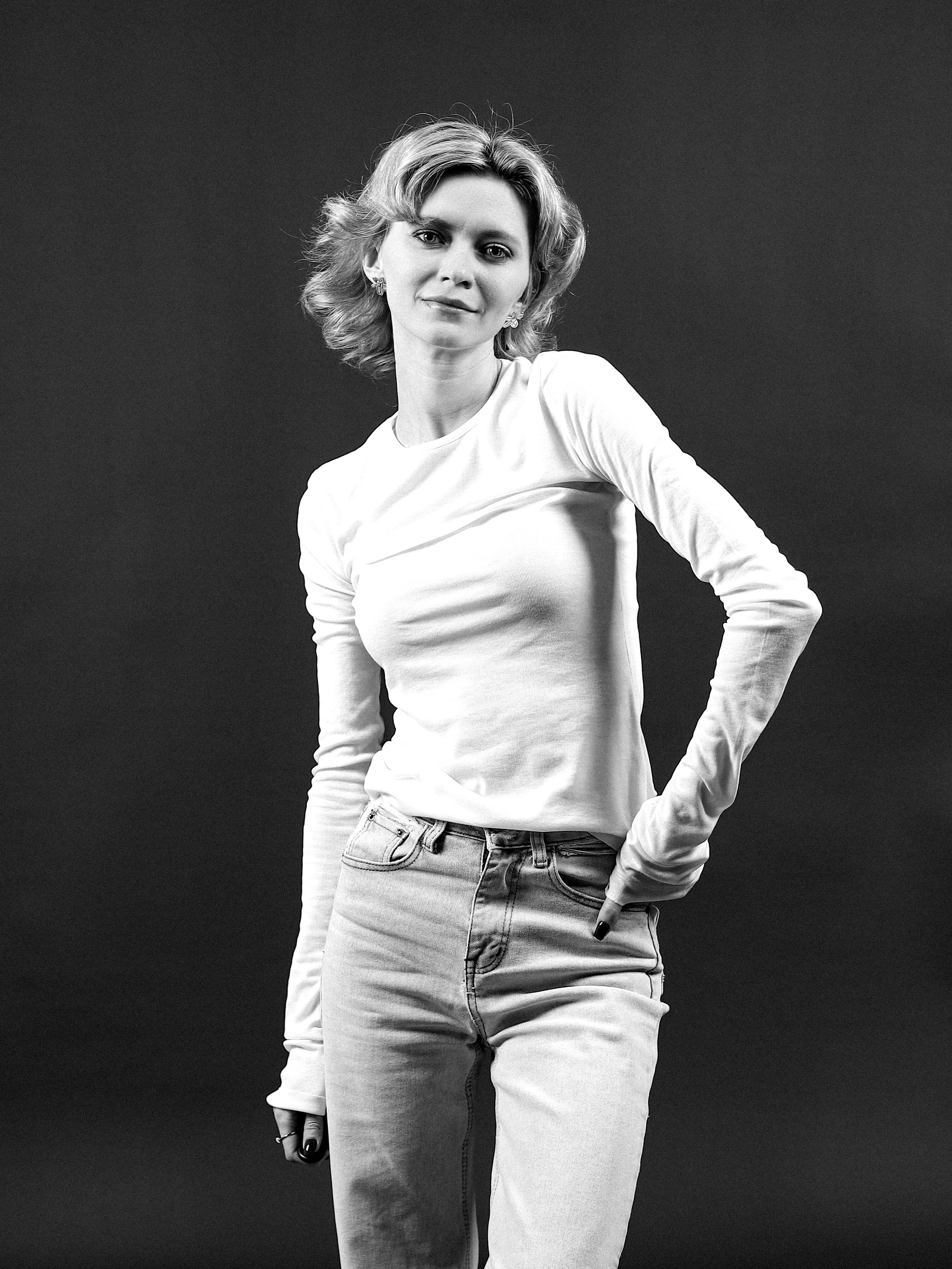 Дарья и Анна. Фотостудия без фотографа Чехов. Первая студия автопортрета в Чехове