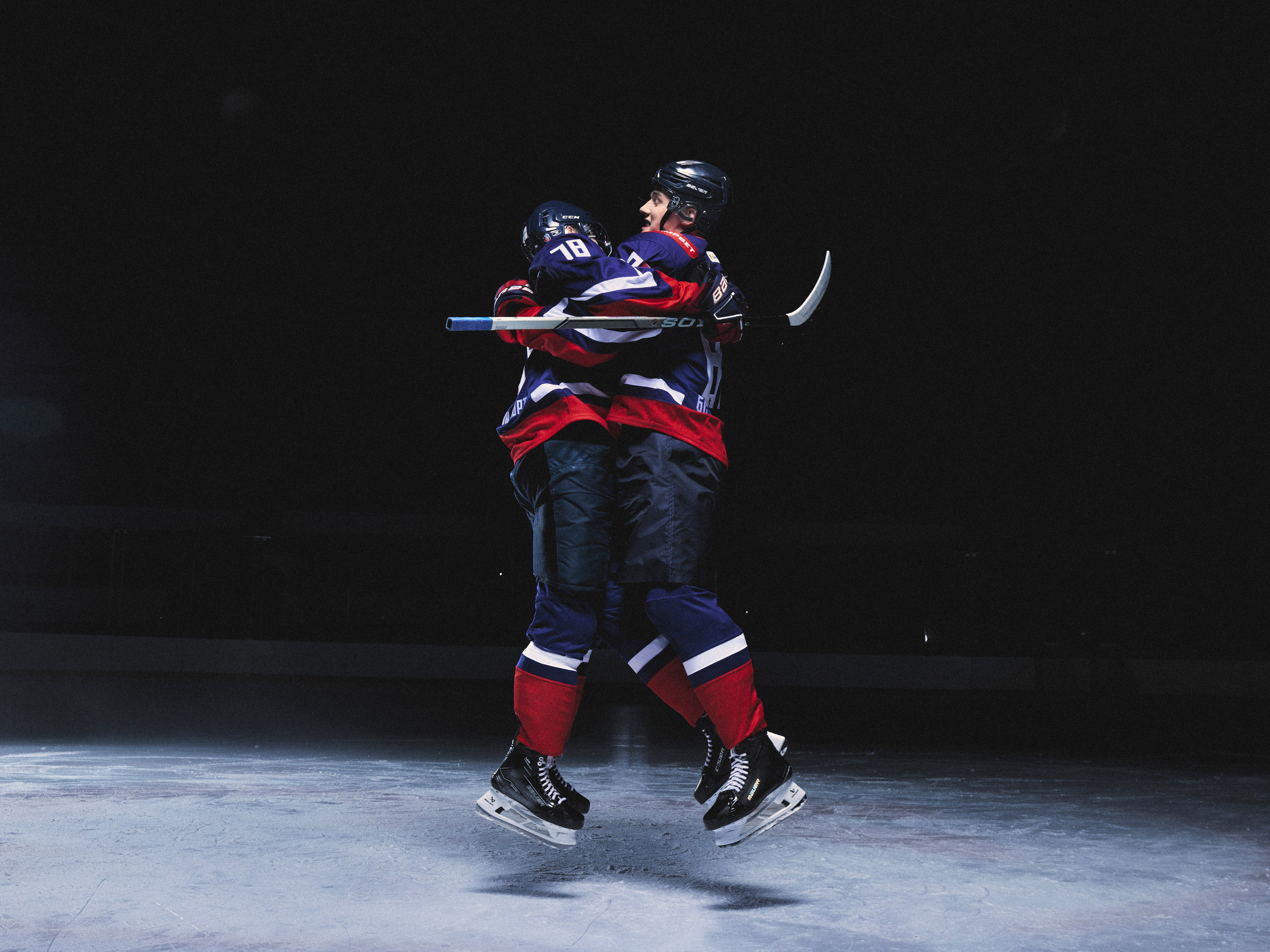 Промо для МХЛ