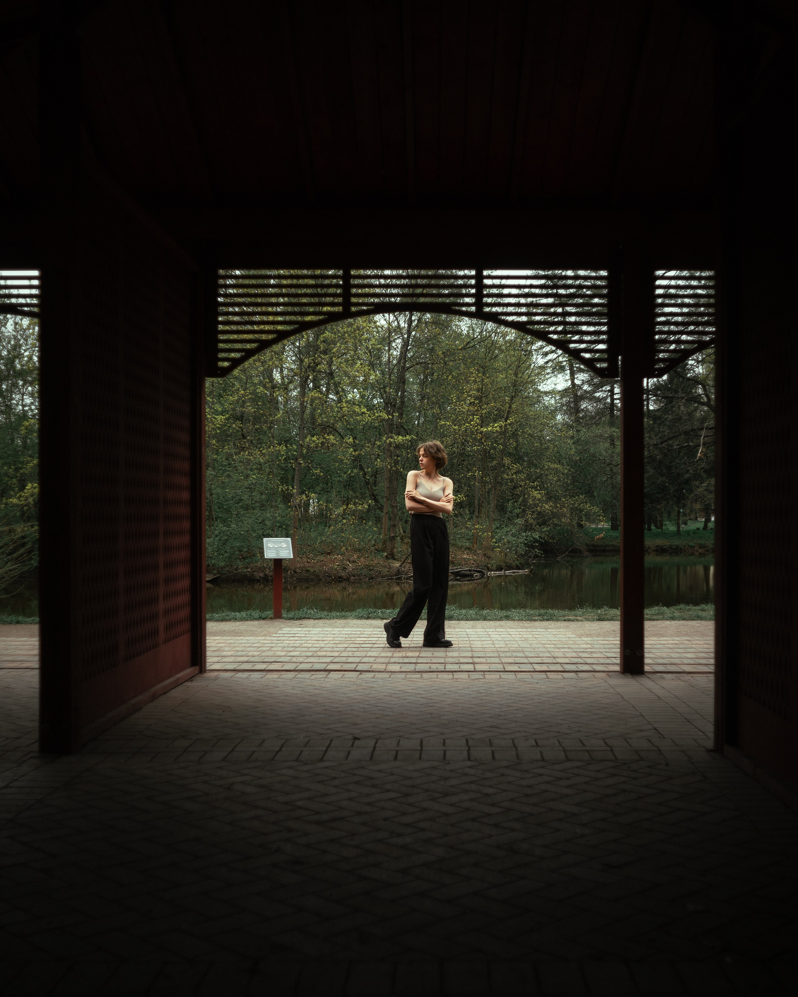 Таня — Модельные тесты. Фотограф Андрей Сокол — Санкт-Петербург/Москва