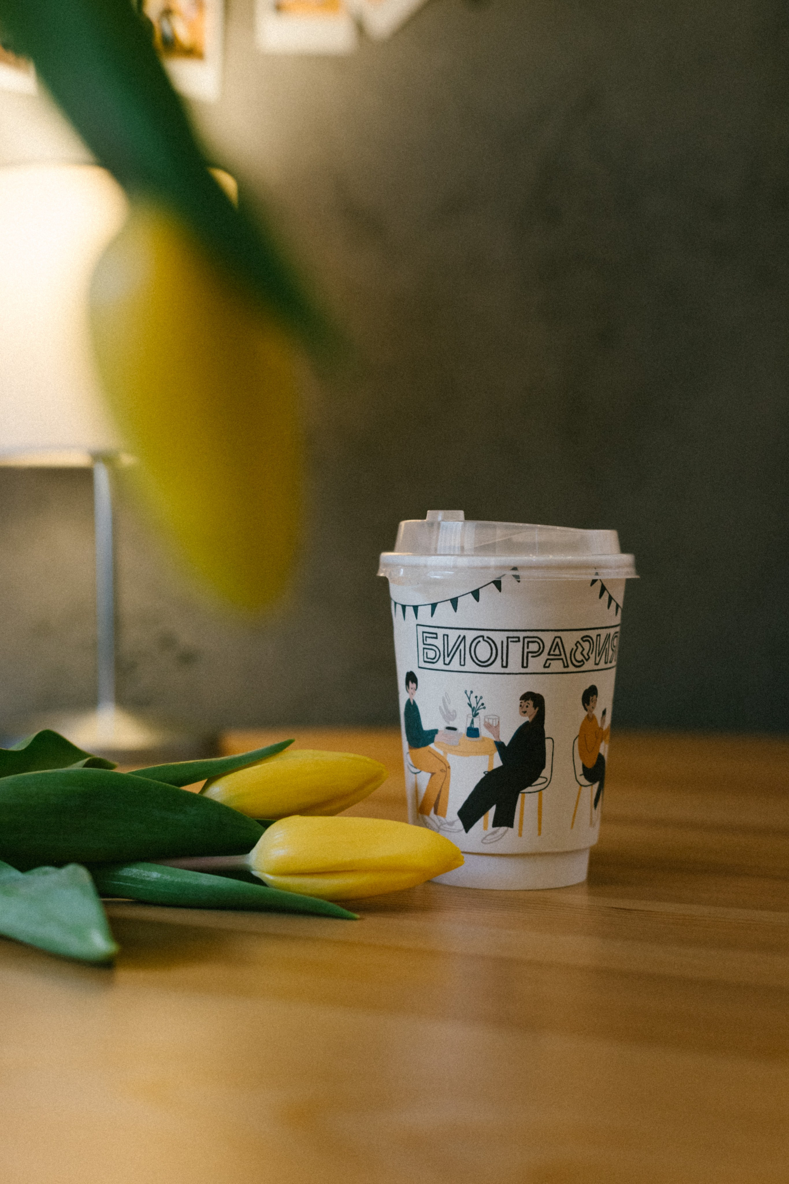 Кофейня «Биография Кофе». Коммерческий фотограф в Санкт-Петербурге (СПб) Екатерина Панчёха, Панчёшка