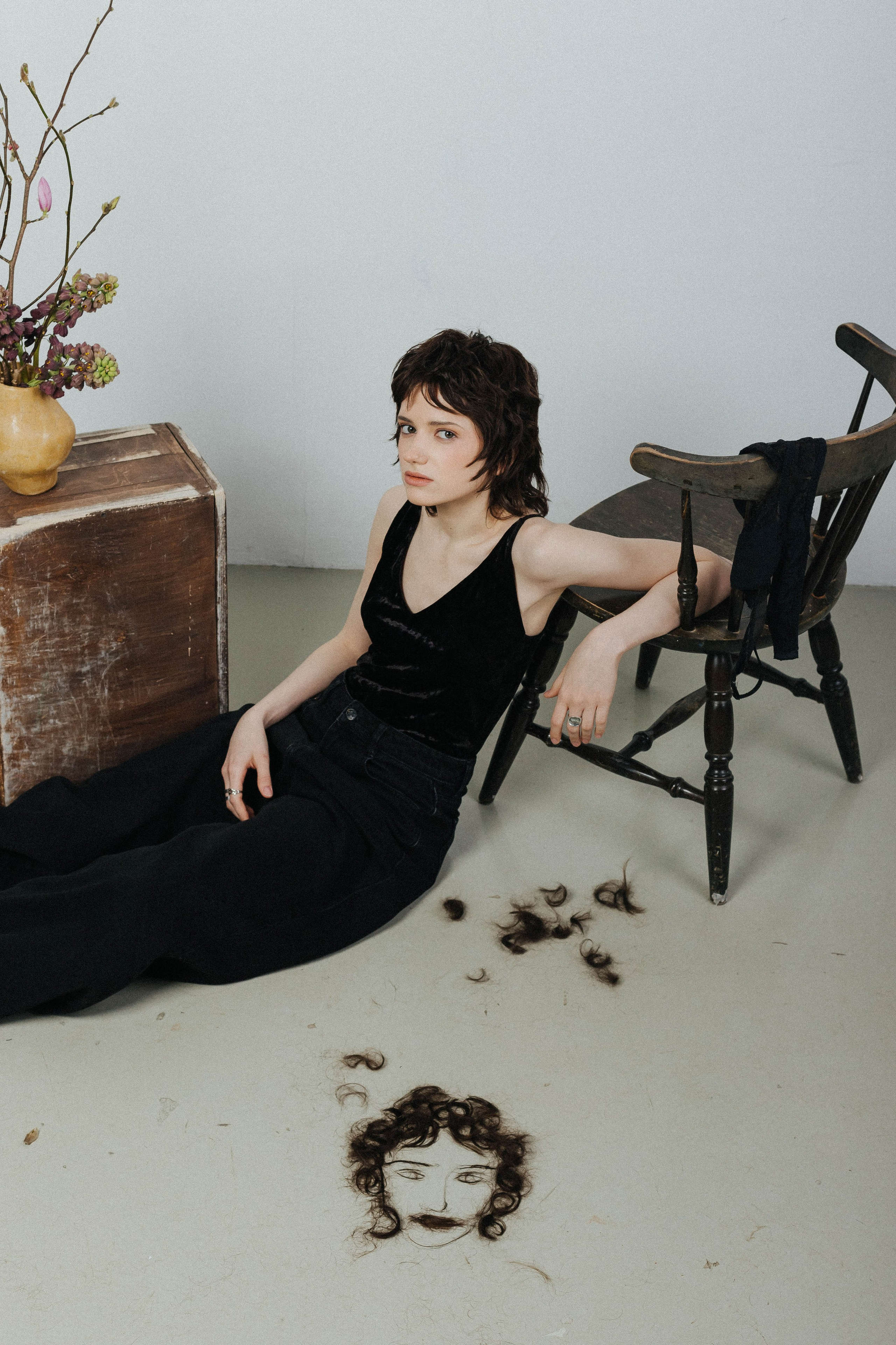 Салон стрижек Cult 33. Коммерческий фотограф в Санкт-Петербурге (СПб) Екатерина Панчёха, Панчёшка