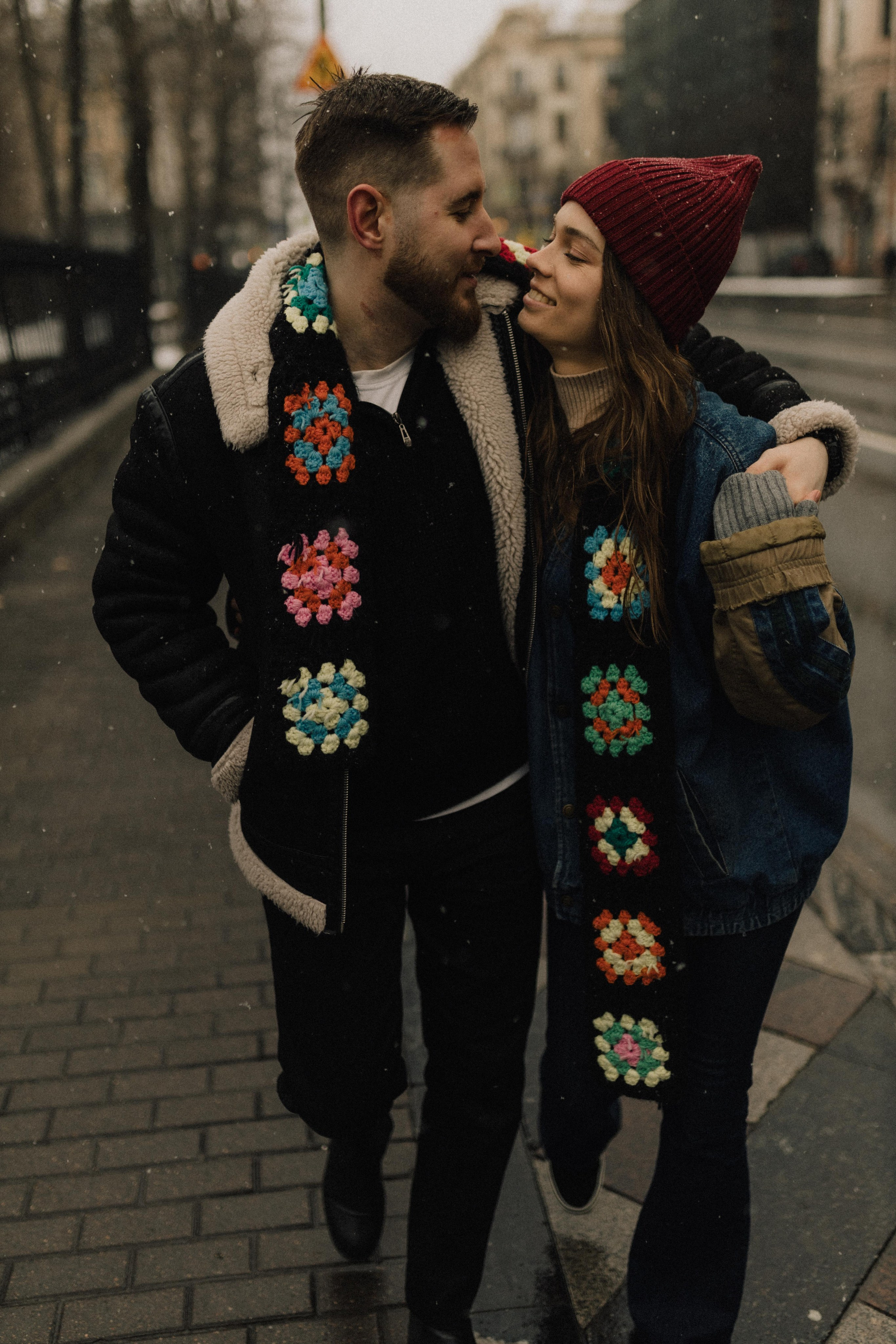 Маша и Гриша