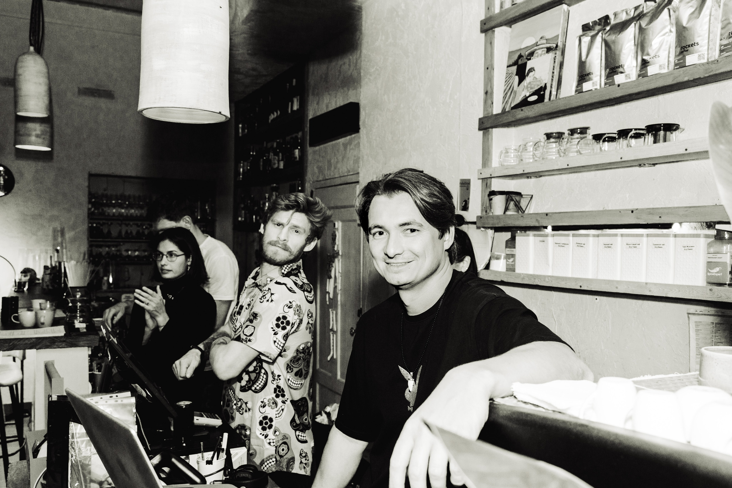 Event «Fuck Up». Алексей Гаас — фотограф