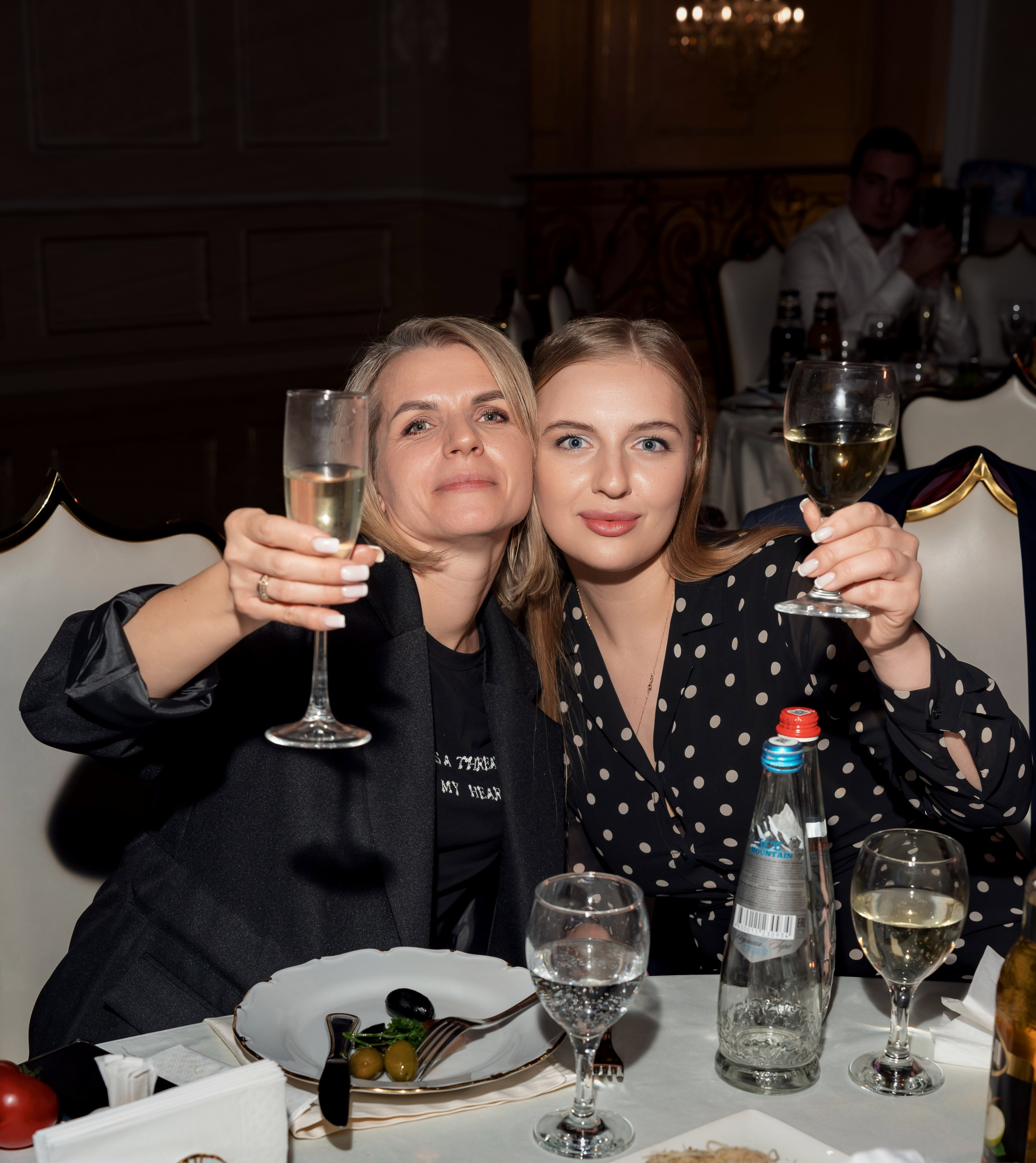 Новогодний корпоратив. Алексей Гаас — фотограф