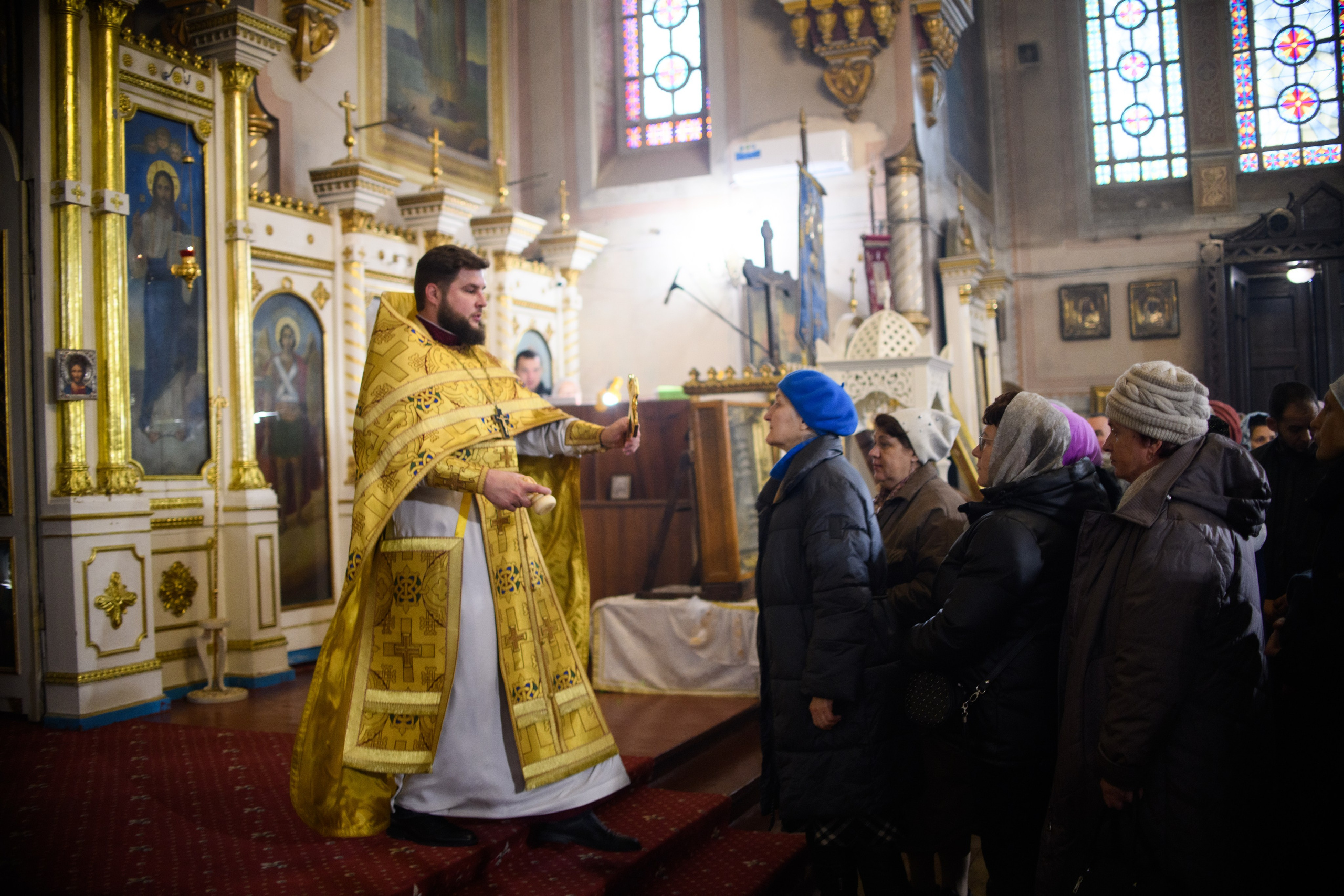 День Святого Николая 19.12.2023. Семейный и свадебный фотограф в Феодосии и Коктебеле