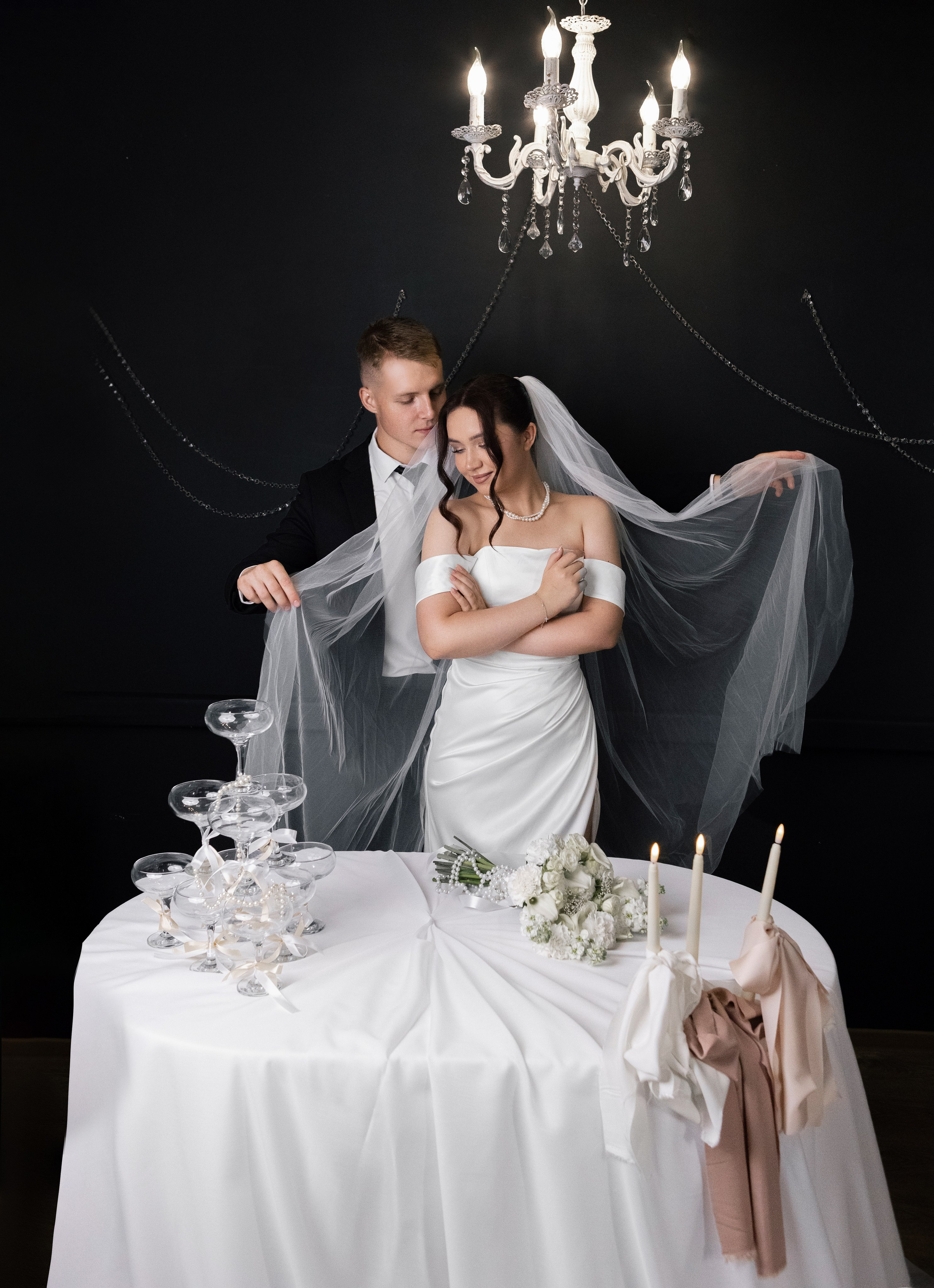 Василиса и Вячеслав. Фотограф Лесозаводск/Хабаровск