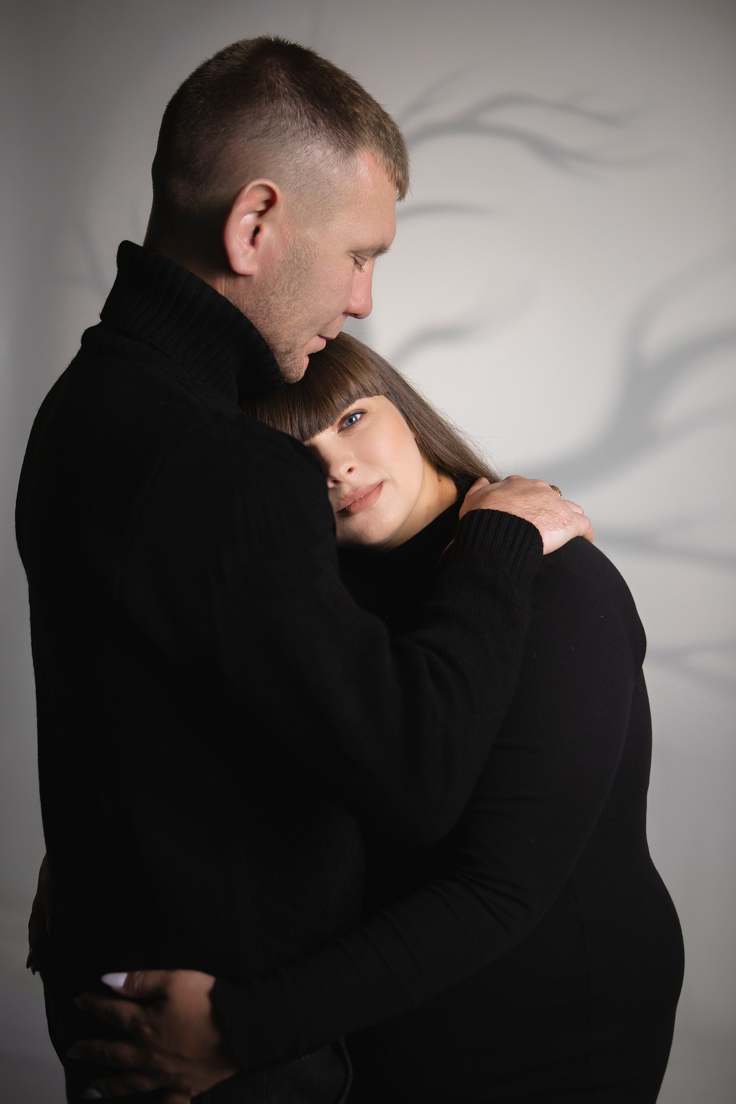 Марина с семьей. Фотограф Лесозаводск/Хабаровск