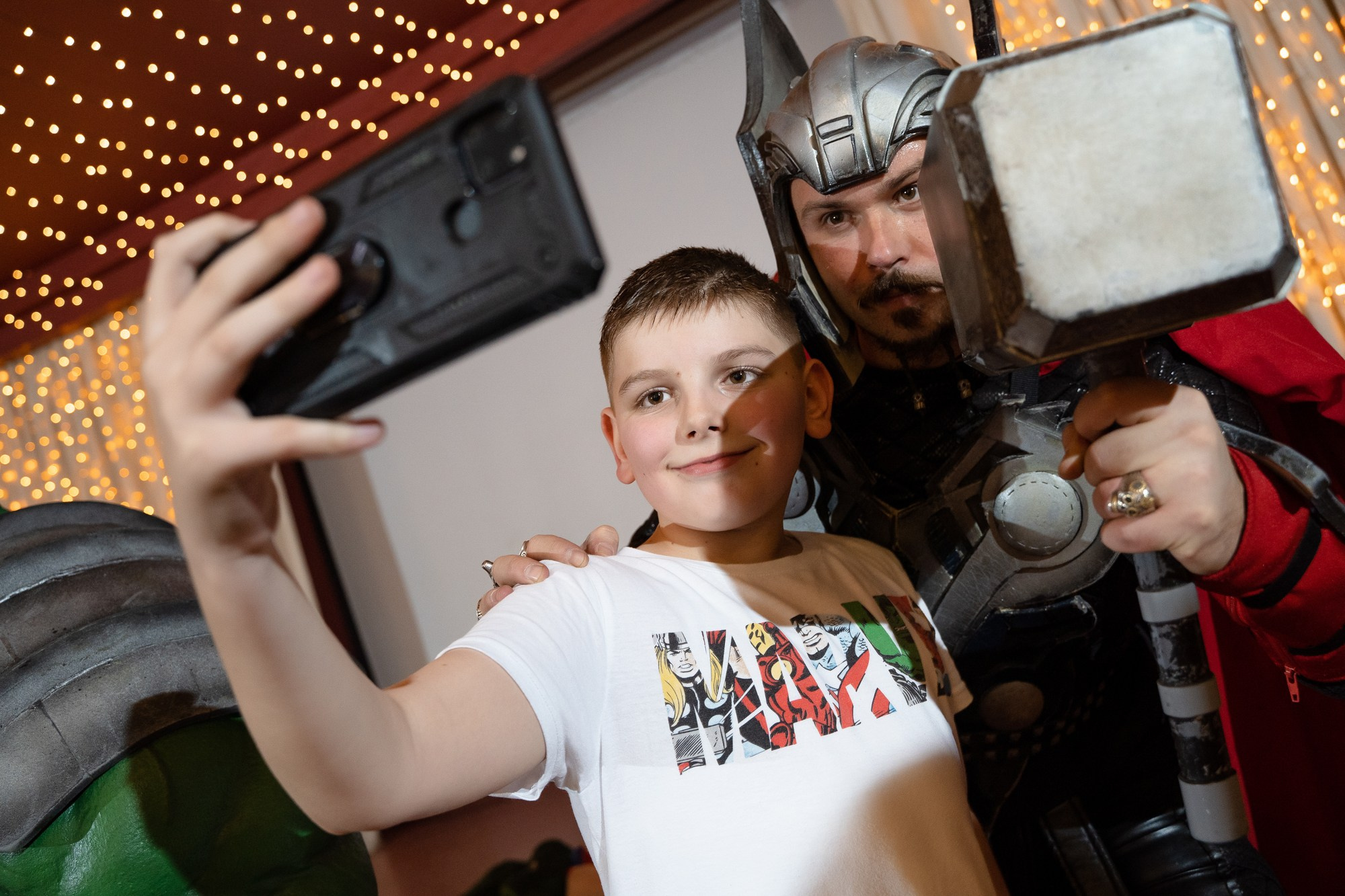 Сереже 6 лет. Репортажный и свадебный фотограф в Москве