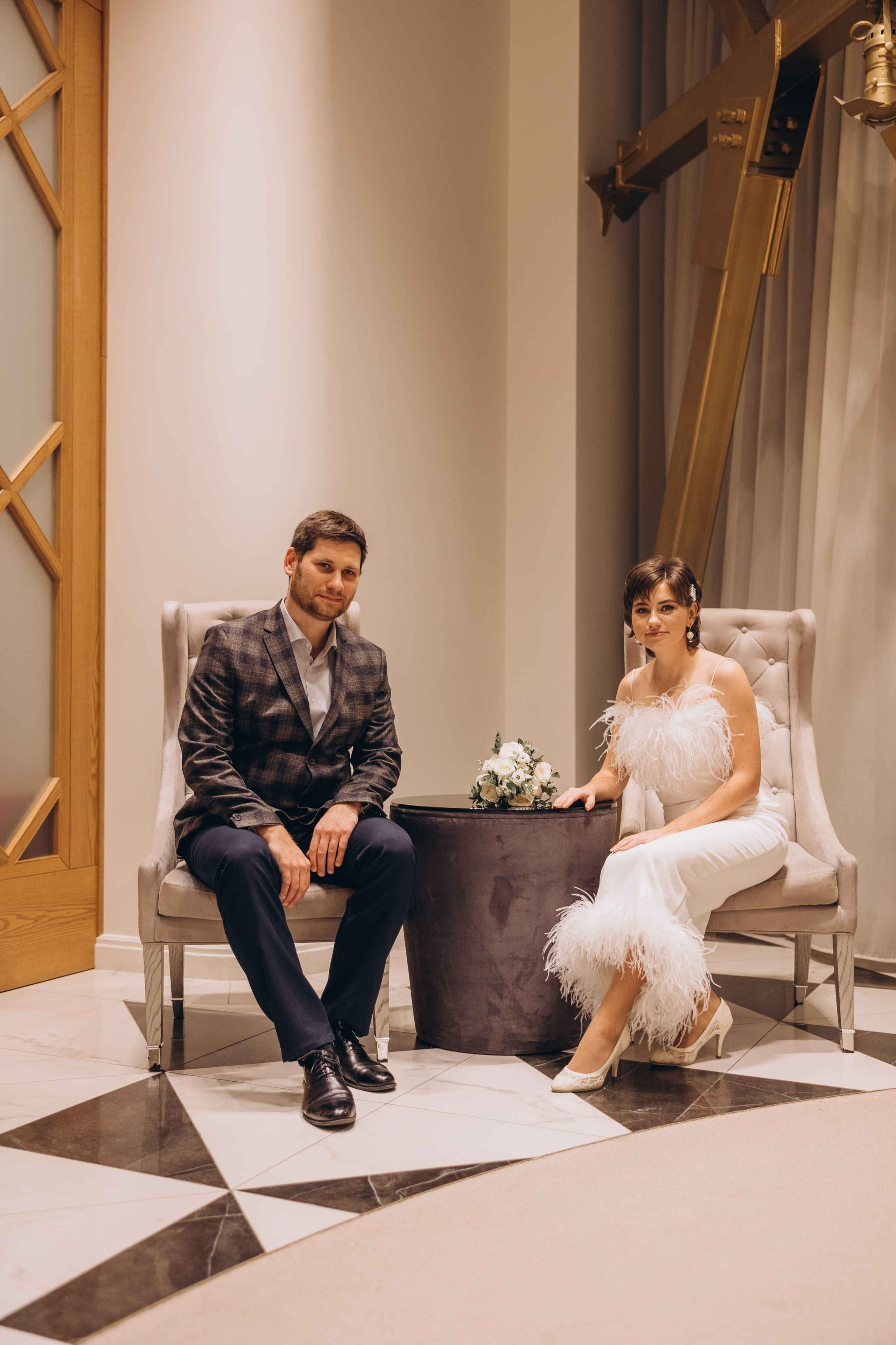 Юлия & Александр. Семейный фотограф в Москве Виктория Ястребинская