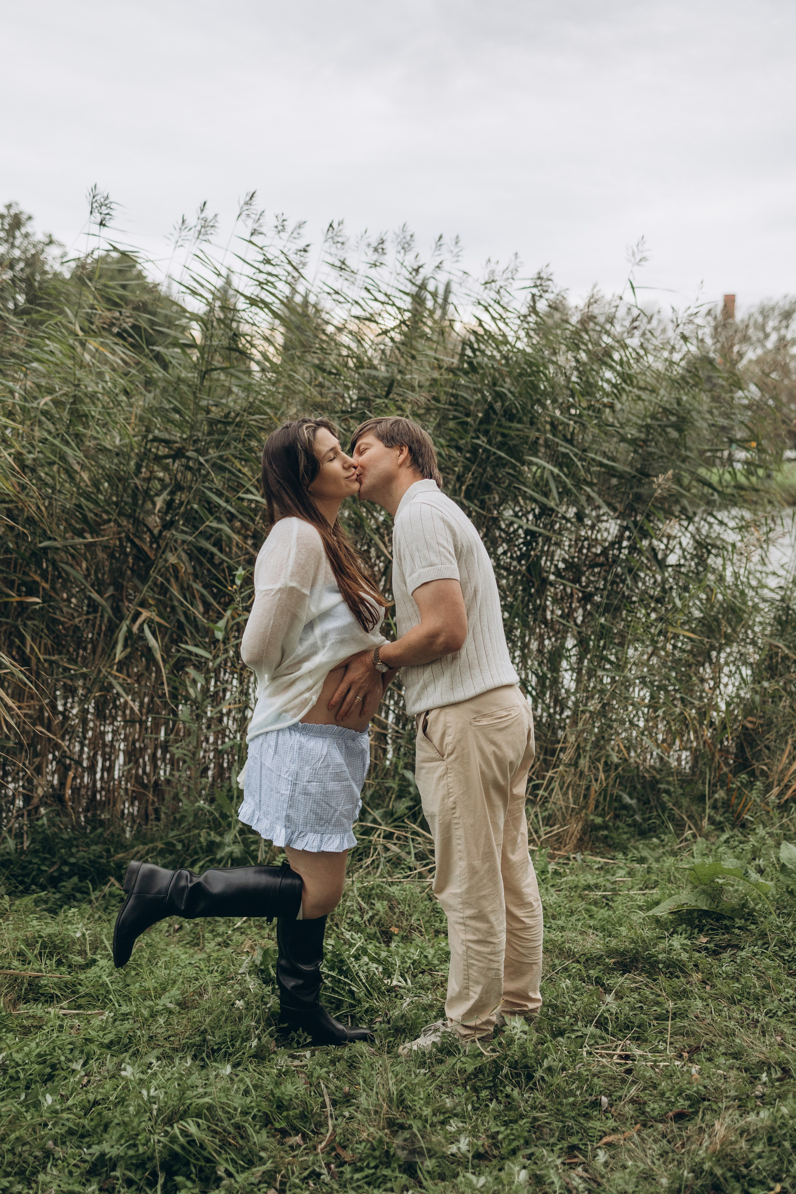 Эмилия, Дмитрий и Демид. Семейный фотограф в Москве Виктория Ястребинская
