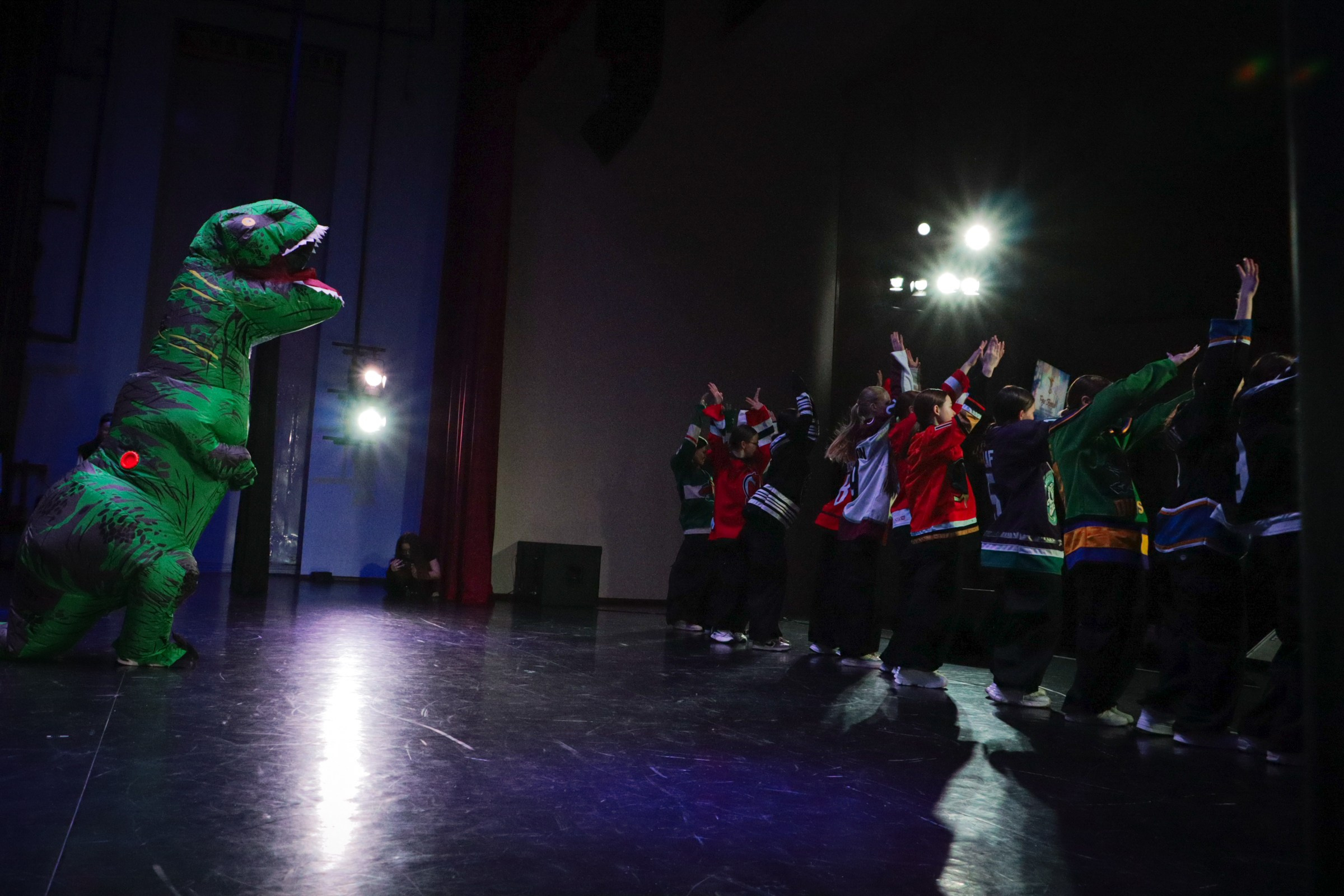 Отборочный тур «Роза ветров». Фотограф и видеограф в Бугульме Аня Трутнева