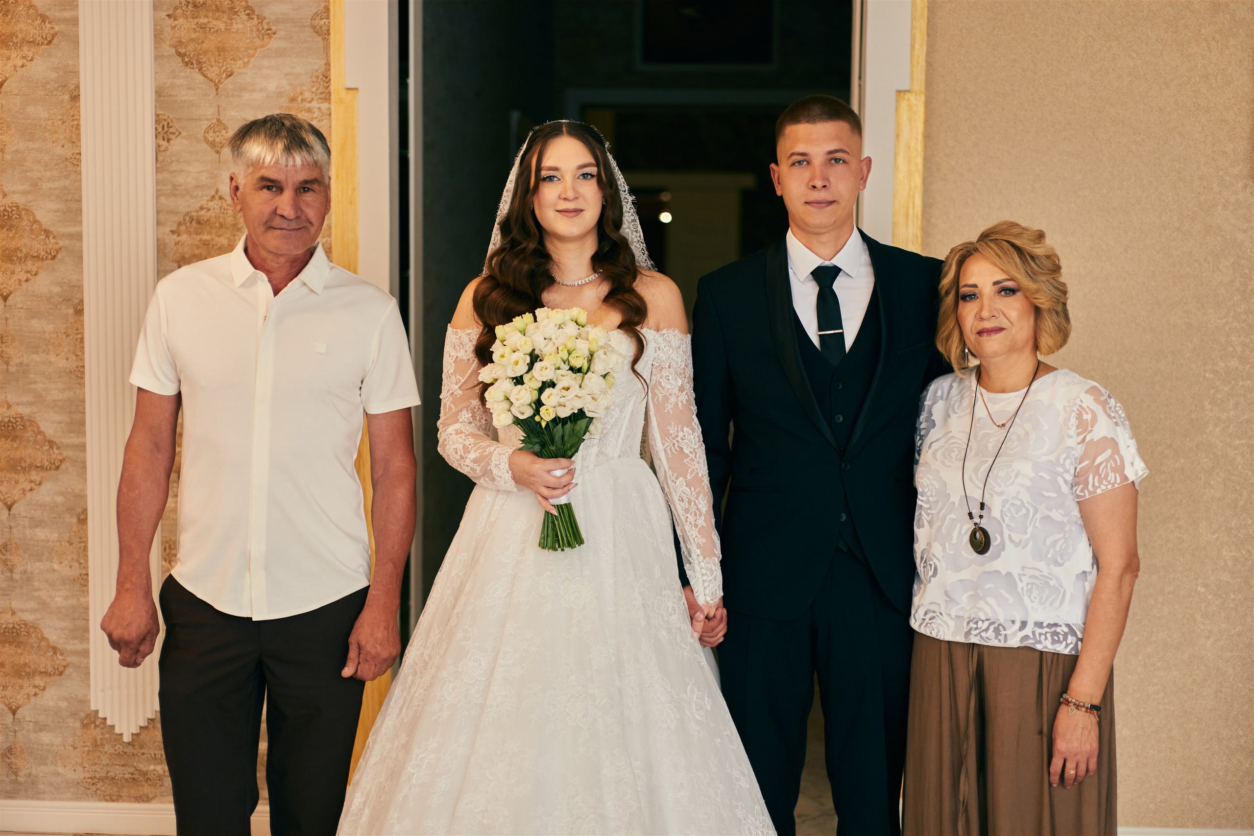 Арина и Динар. Фотограф и видеограф в Бугульме Аня Трутнева