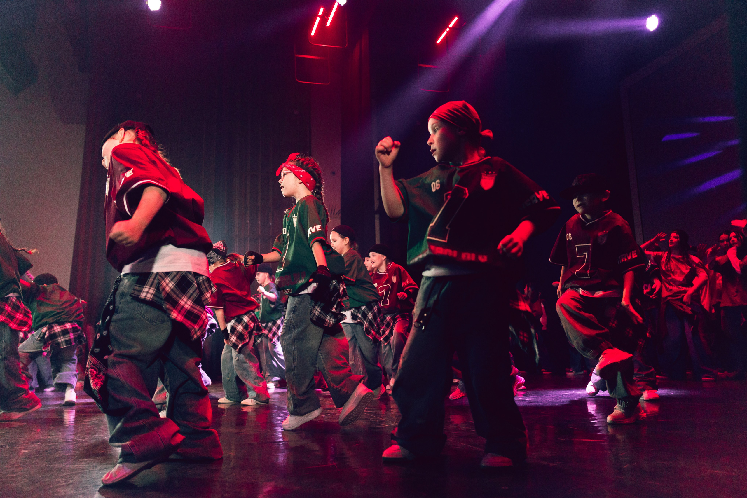 BoomDANCEkids. Фотограф и видеограф в Бугульме Аня Трутнева