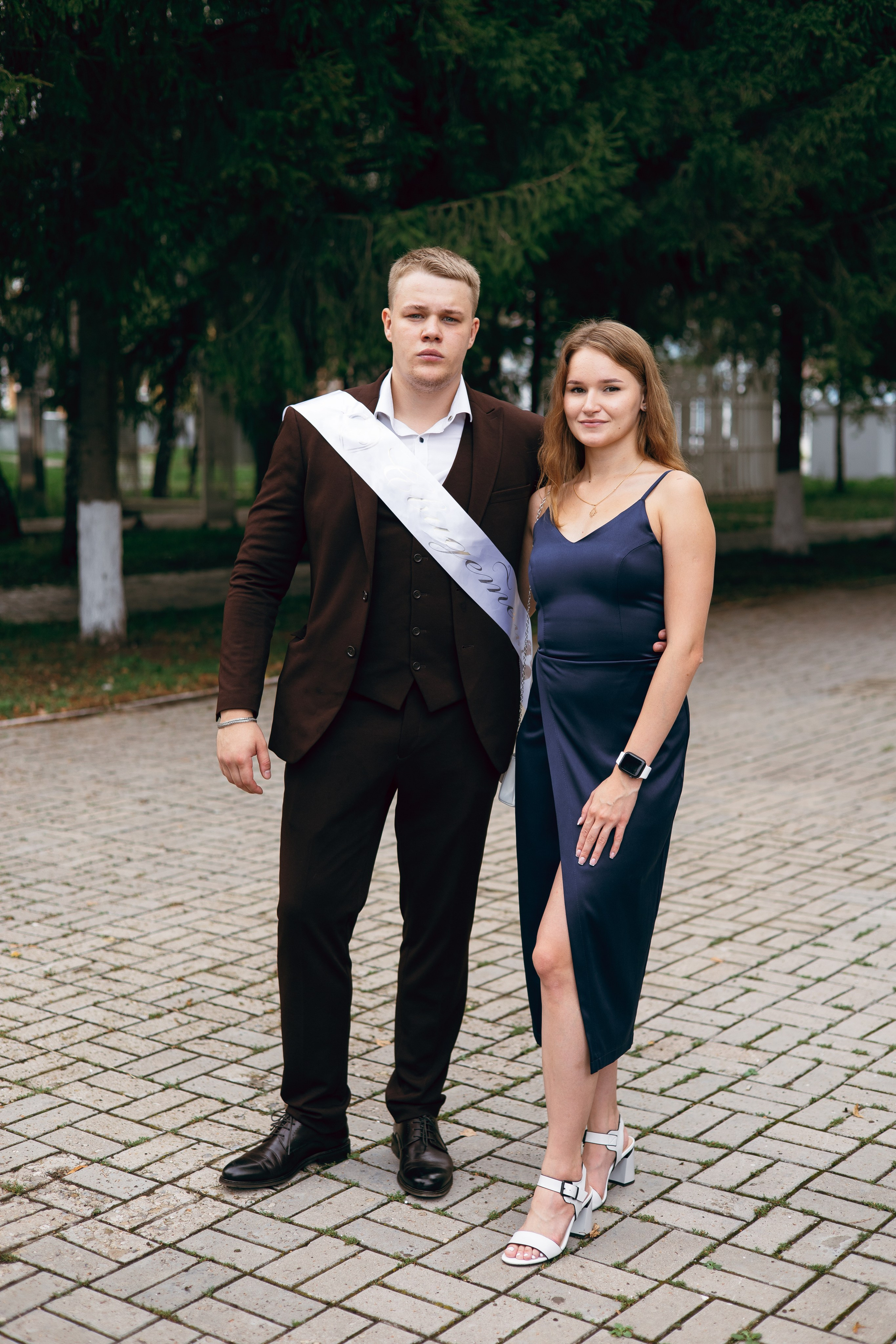 Яна и Ярослав. Фотограф и видеограф в Бугульме Аня Трутнева