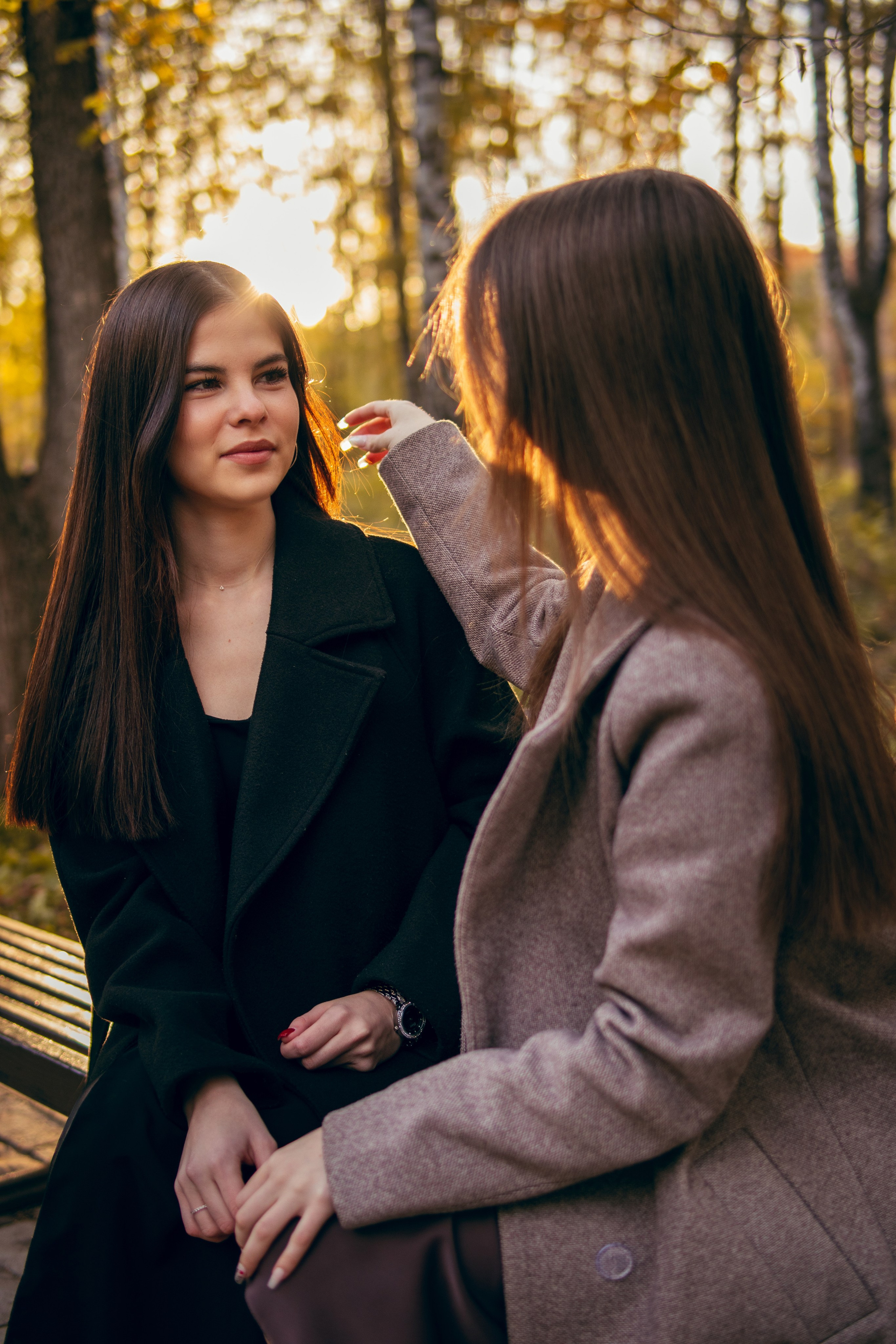 Влада и Самира. Фотограф и видеограф в Бугульме Аня Трутнева