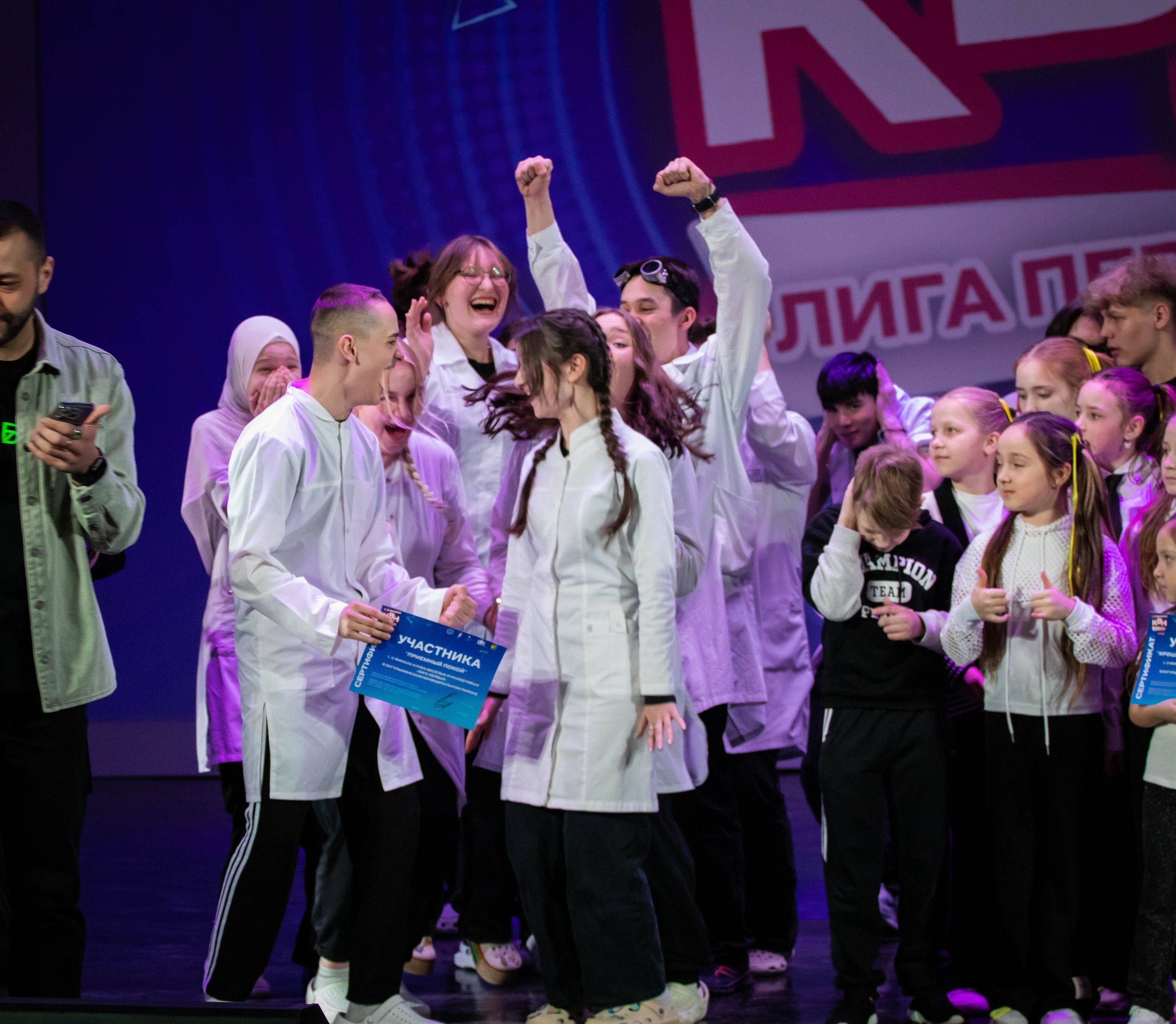 КВН. Фотограф и видеограф в Бугульме Аня Трутнева