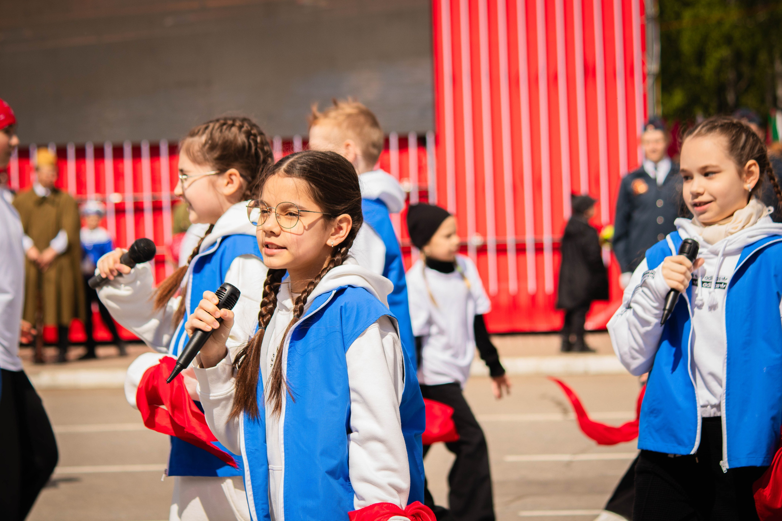 9 мая. Фотограф и видеограф в Бугульме Аня Трутнева